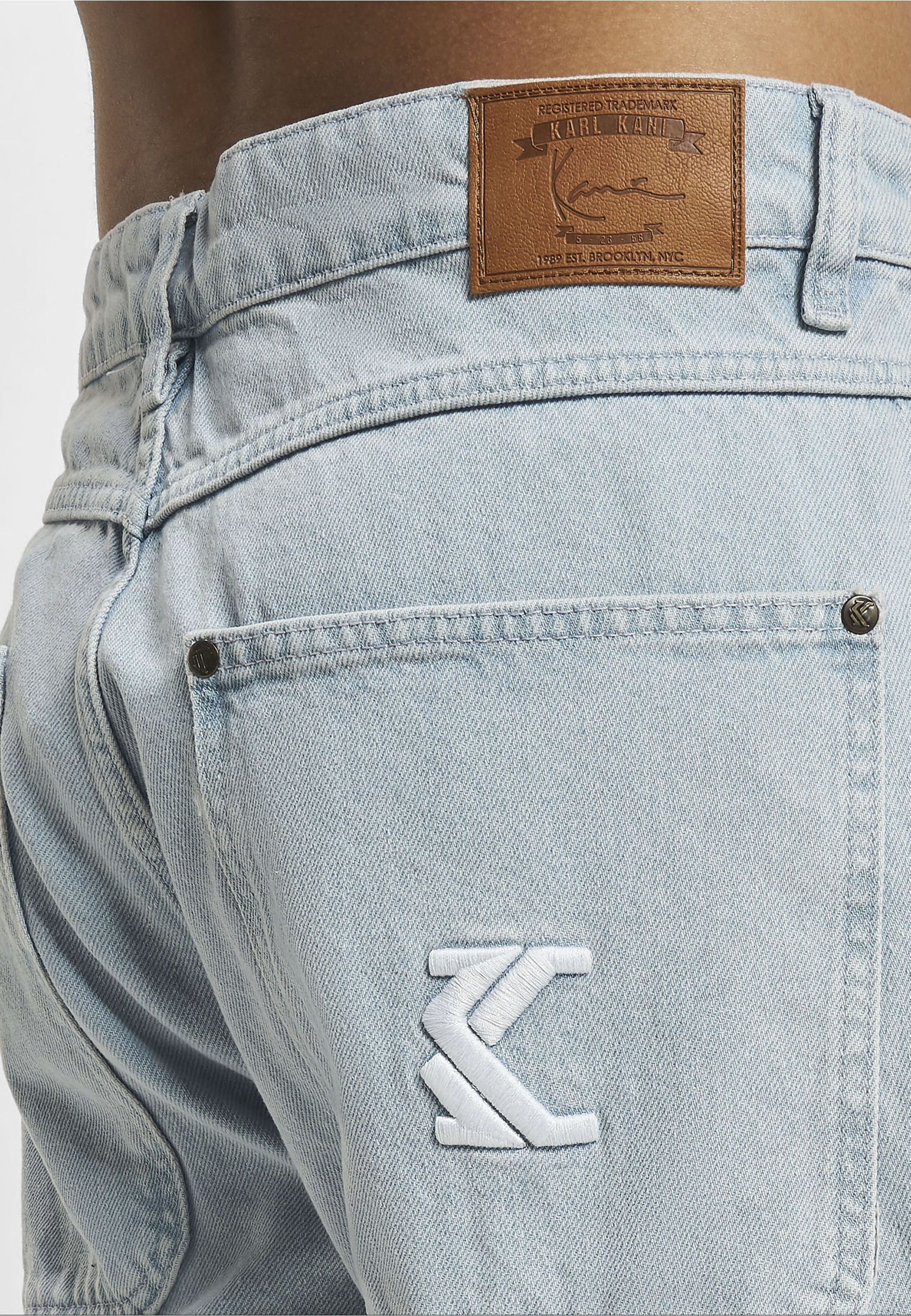 Karl Kani Tapered-fit-Jeans »Karl Kani Herren« 1 Stk.
