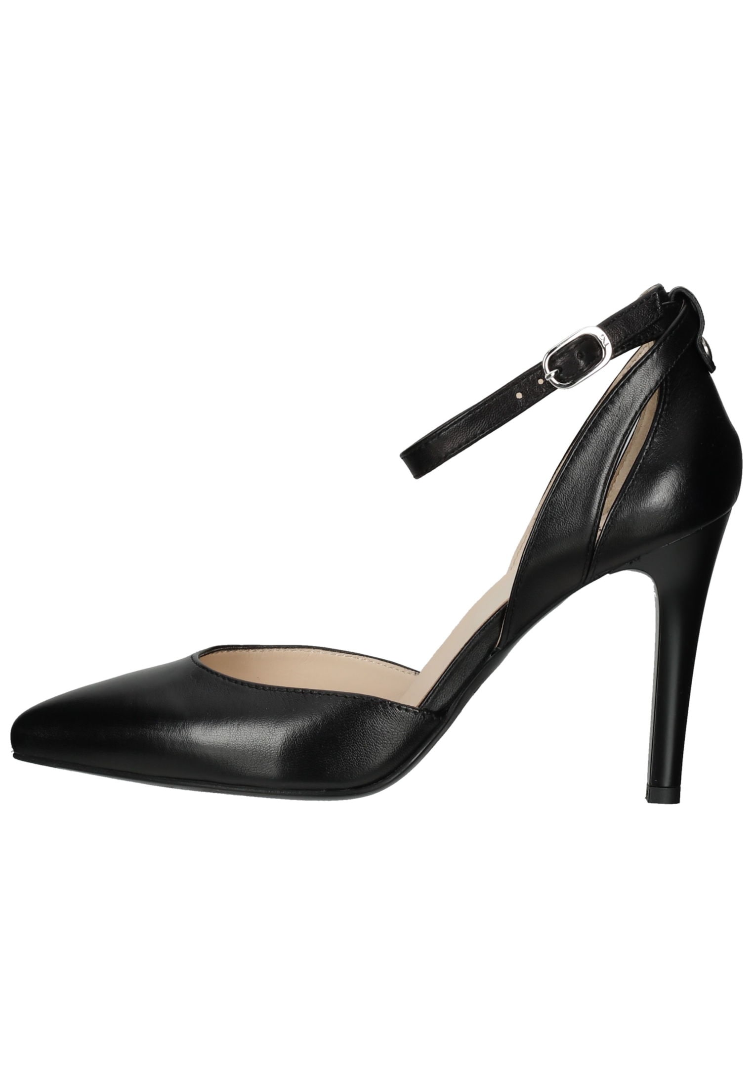 Nero Giardini High-Heel-Pumps »Nero Giardini Pumps Nappaleder«