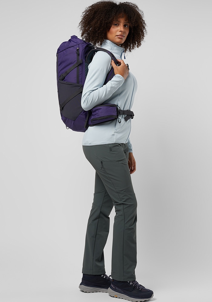 Jack Wolfskin Wanderrucksack »CYROX SHAPE 30 S-L«