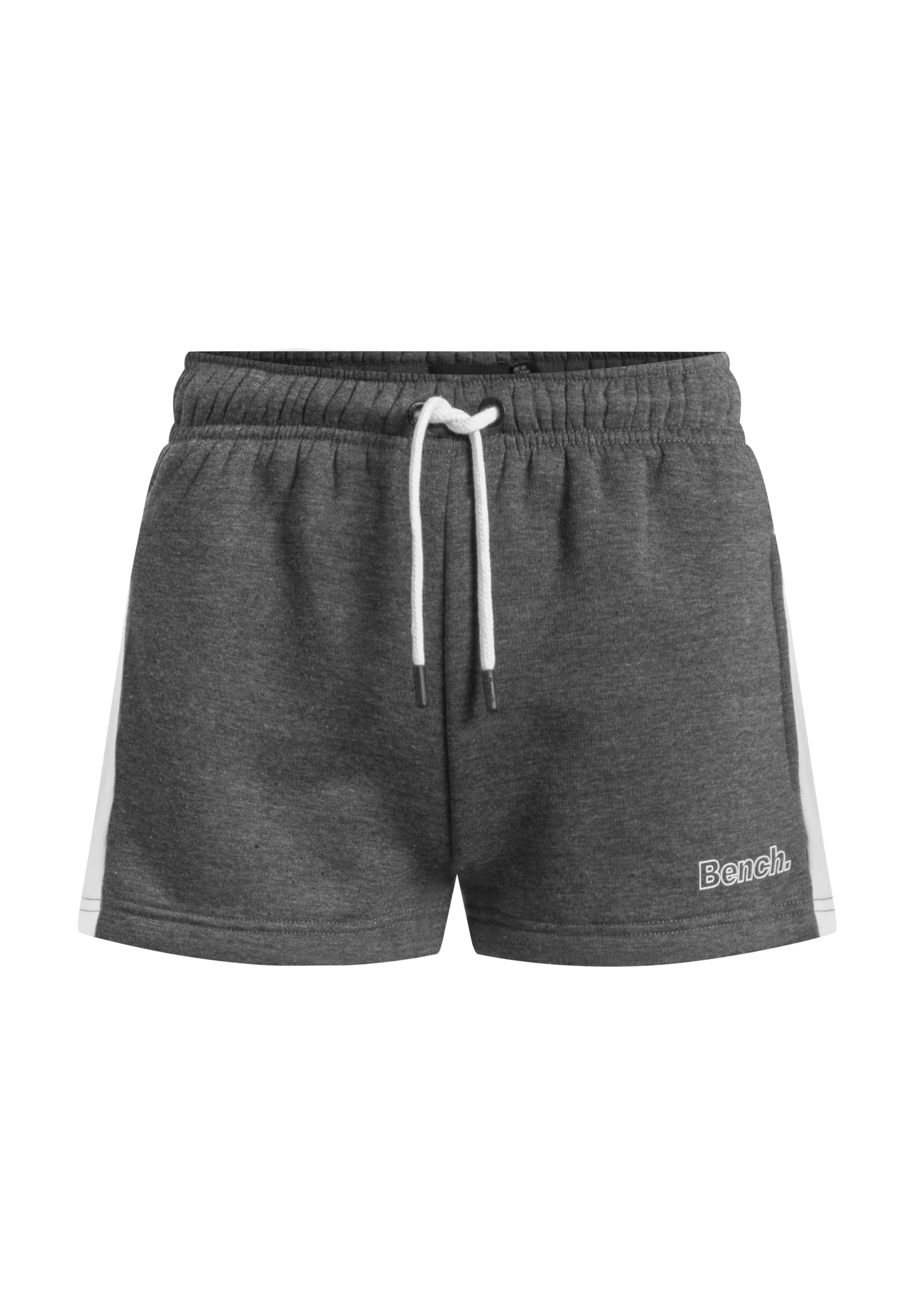 Bench. Shorts »Kelis«, Logo Gummidruck | kaufen BAUR