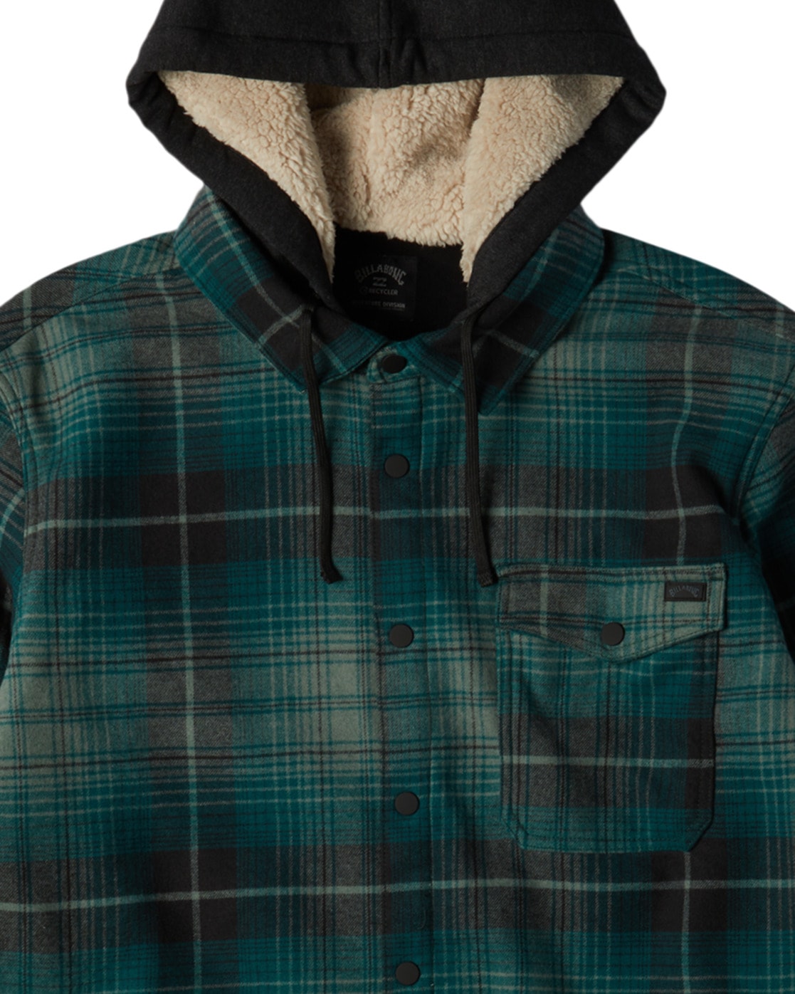 Billabong Fleeceshirt »Furnace Bonded Flannel«