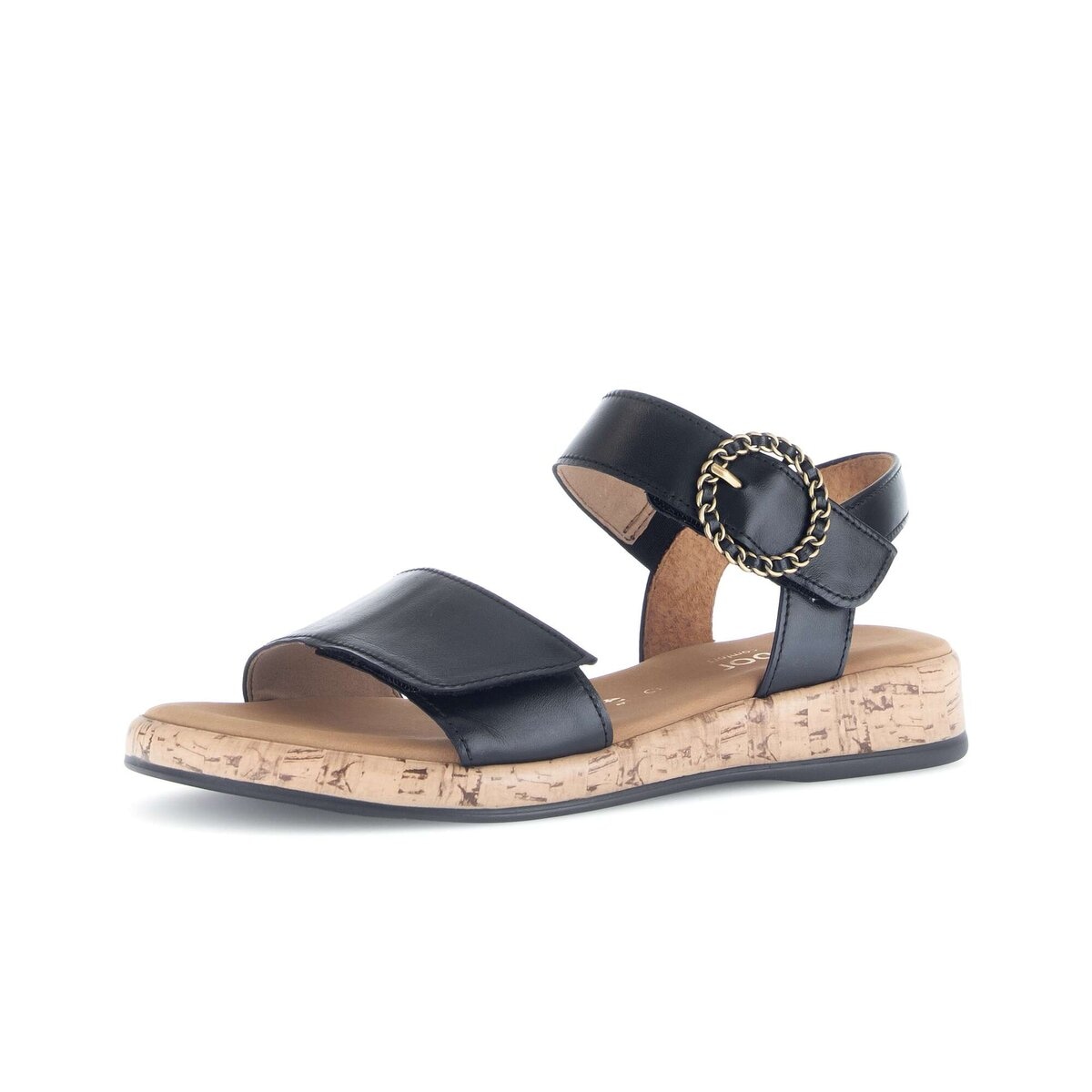 Gabor Riemchensandale "Riemchensandale Glattleder" günstig online kaufen