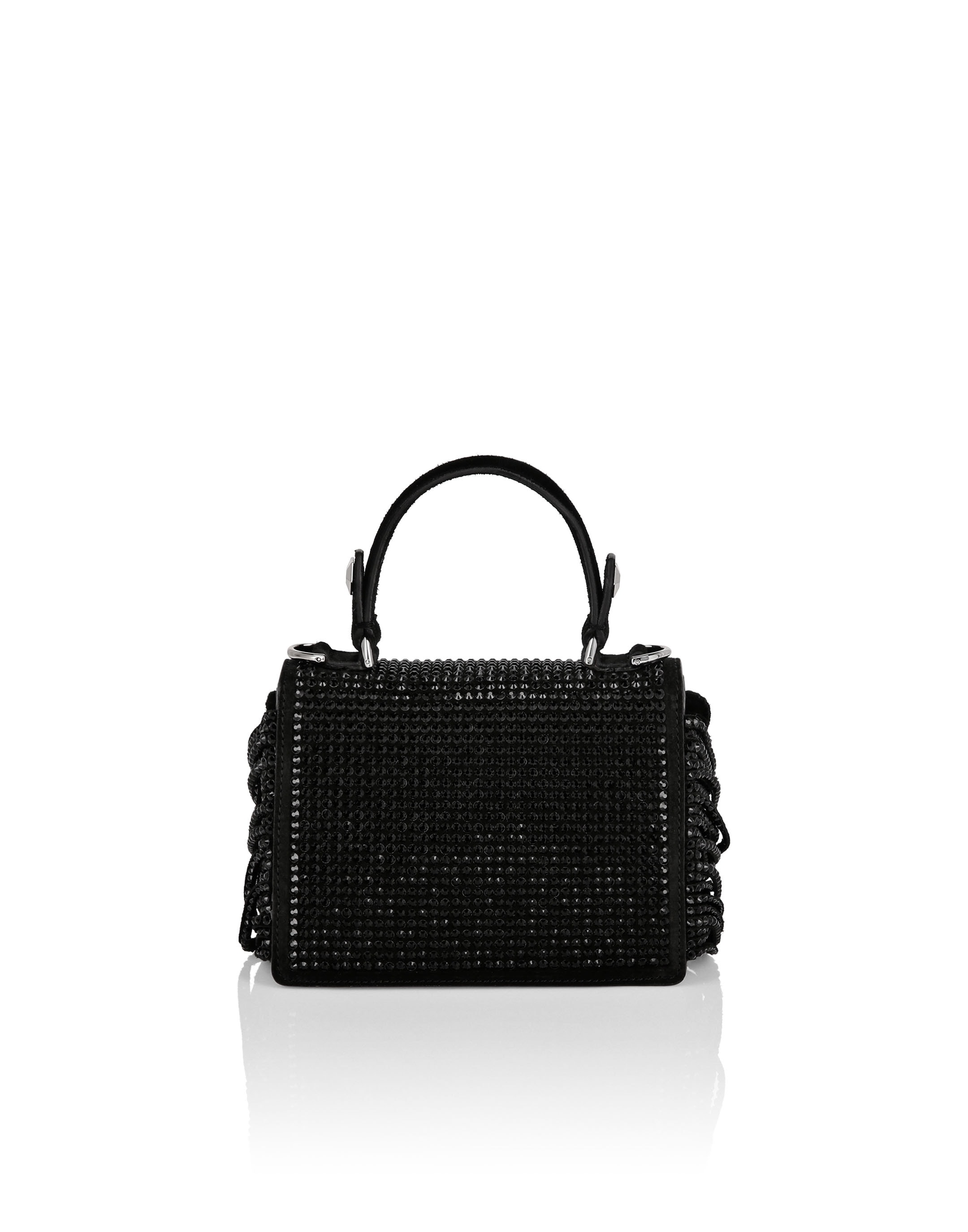 PHILIPP PLEIN Handtasche »Superheroine Mit Schmucksteinen«