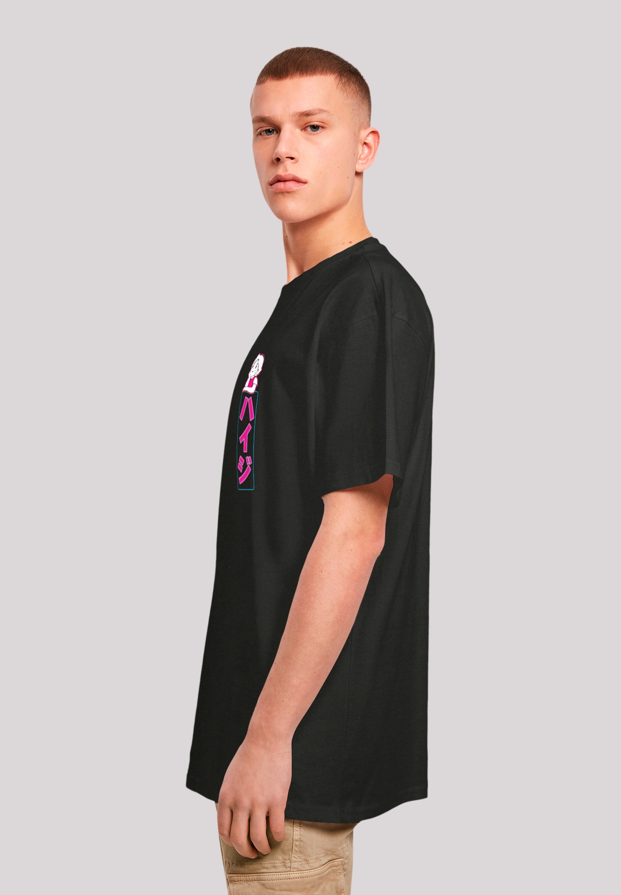 F4NT4STIC T-Shirt »Heidi Dream Big Heroes of Childhood«, Premium Qualität, Nostalgie, Kinderserie