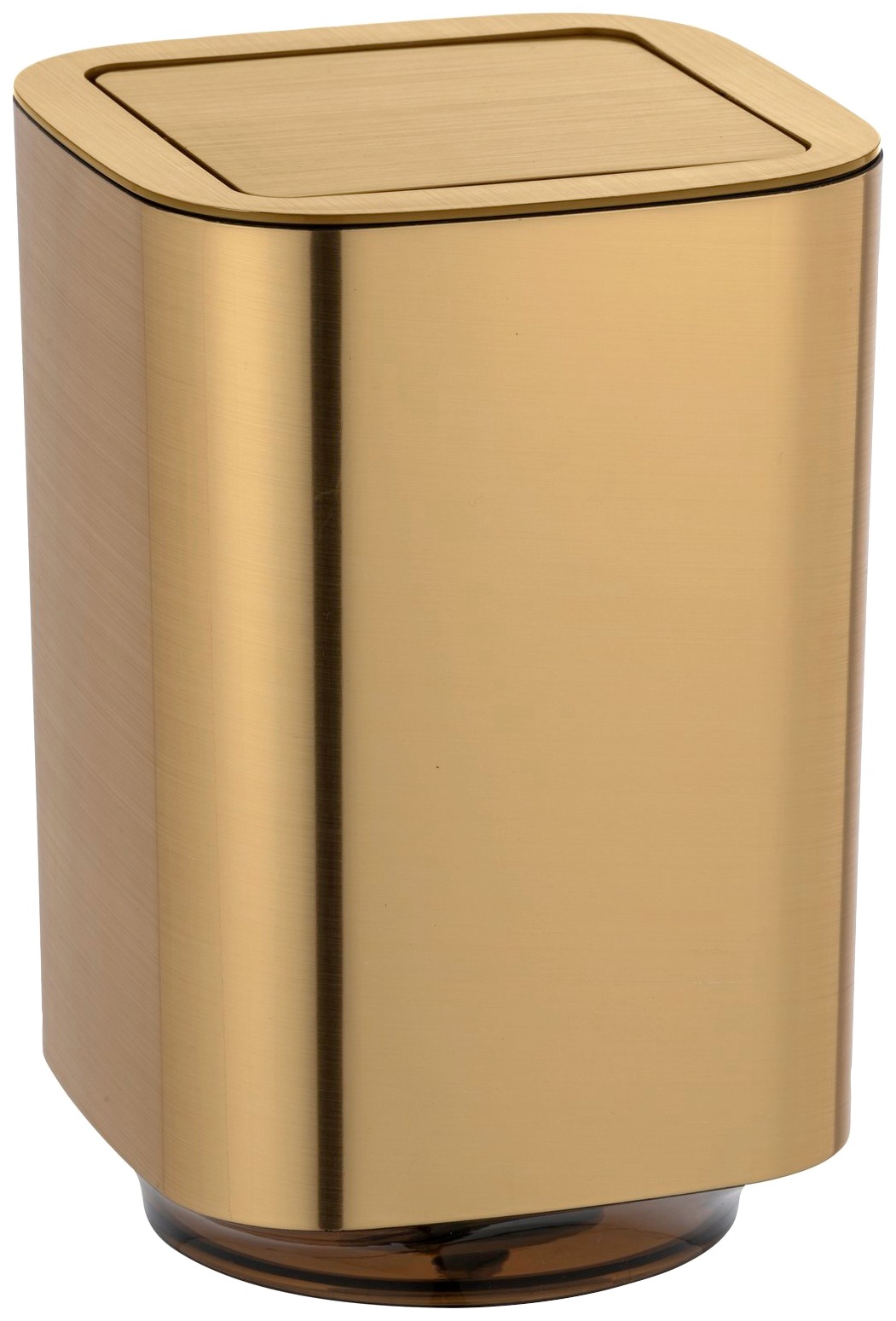 WENKO Kosmetikeimer "Auron" mit Schwingdeckel, 6 Liter günstig online kaufen