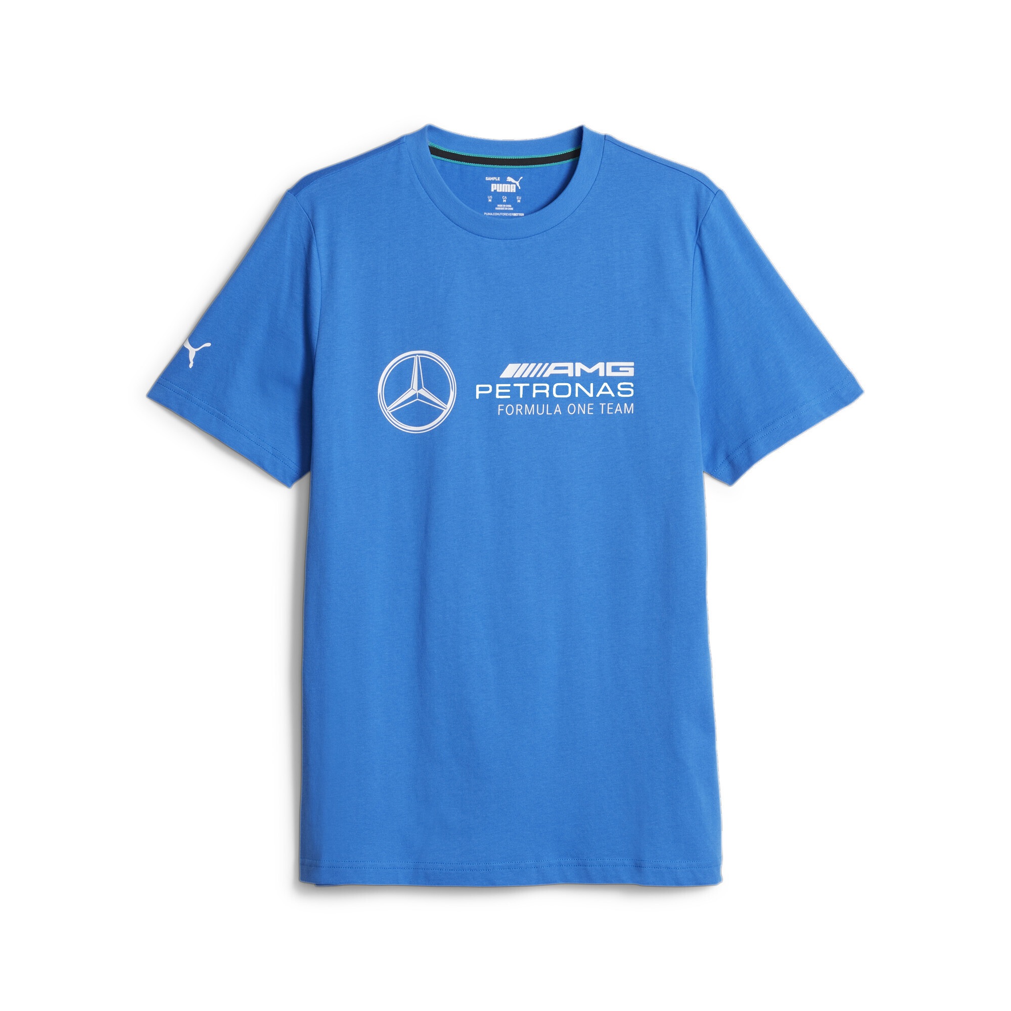 PUMA T-Shirt »Mercedes-AMG PETRONAS Motorsport T-Shirt Herren«