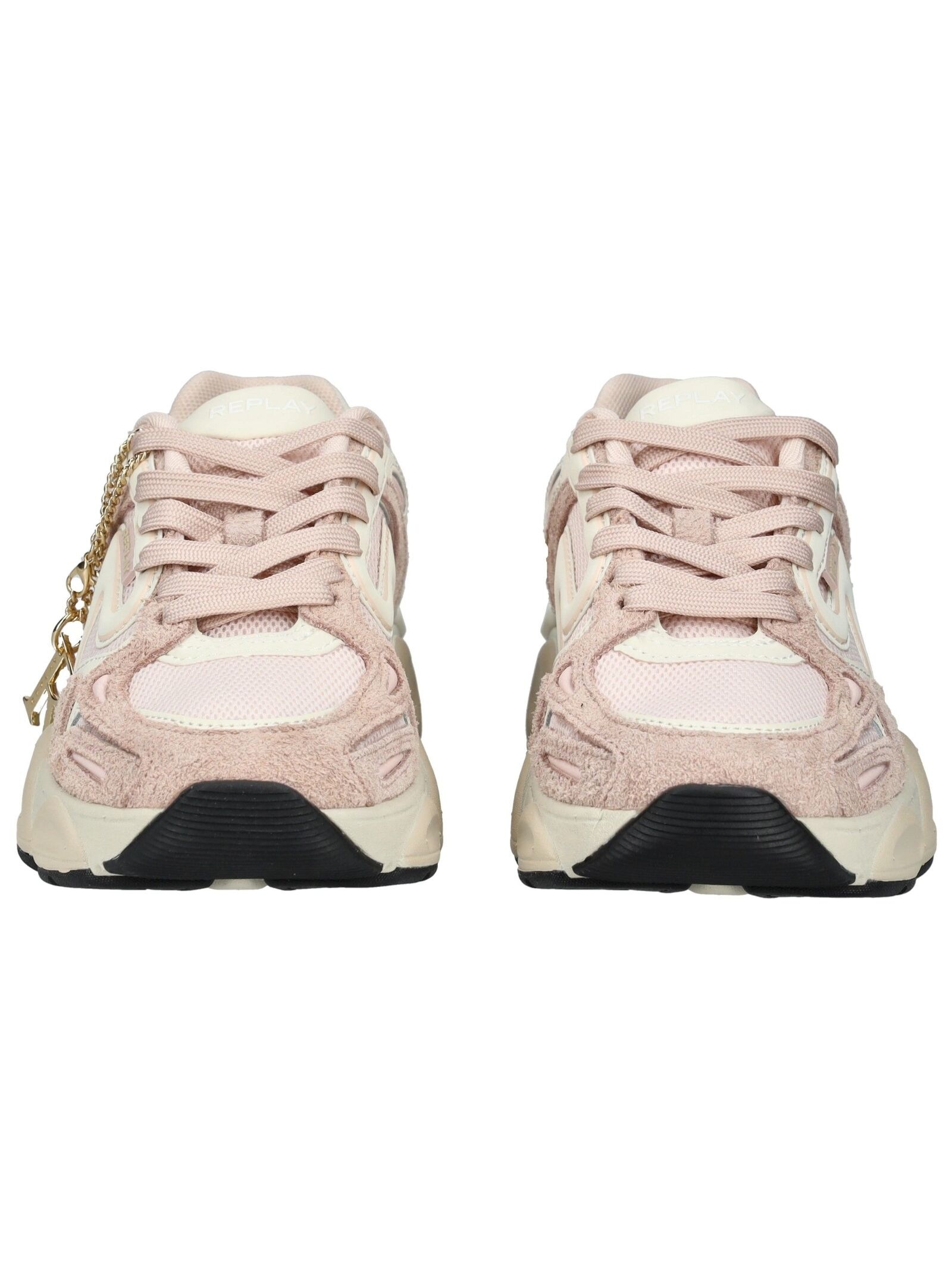 Replay Sneaker »Replay Sneaker Leder/Textil«