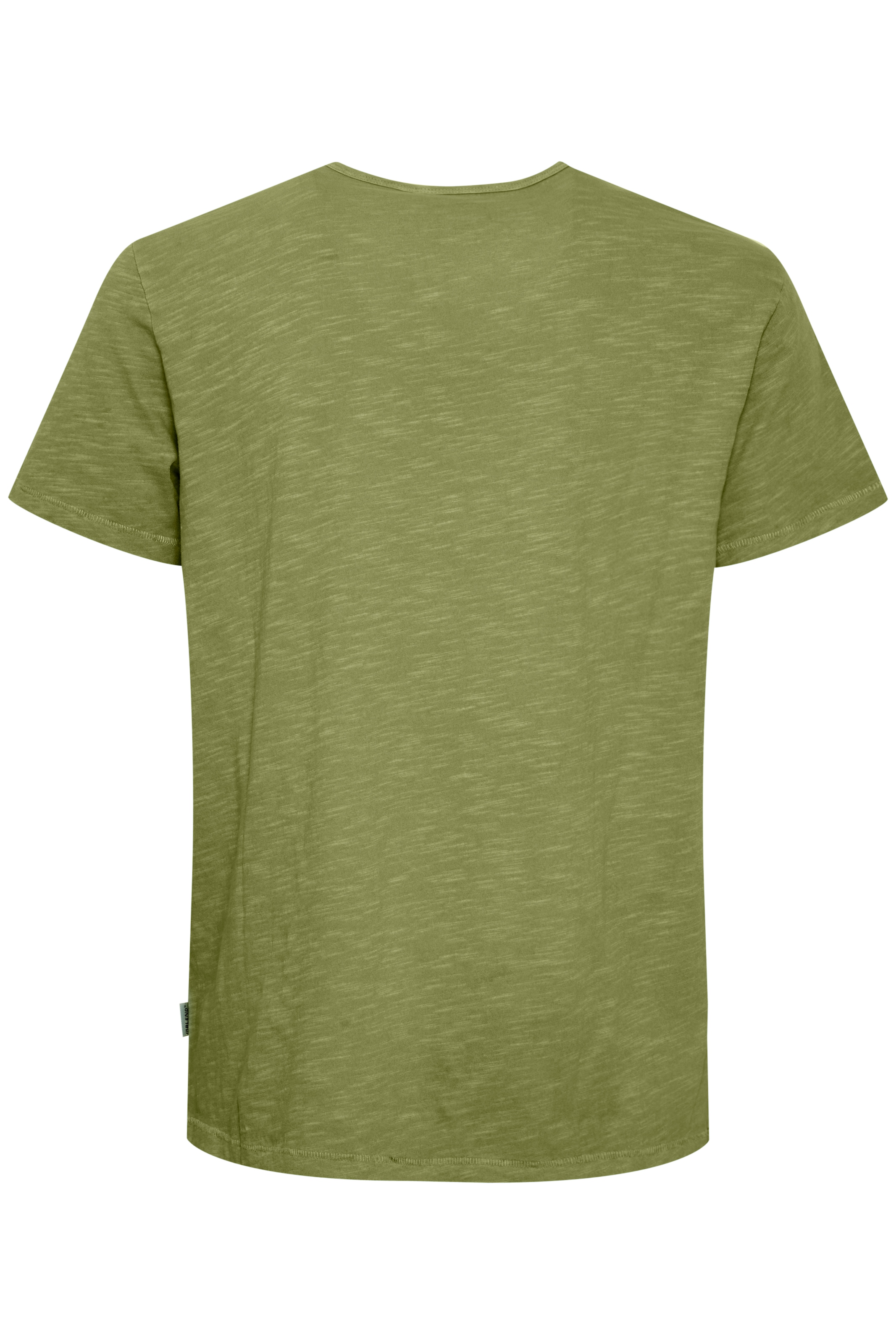 Blend T-Shirt »BHAshton split neck tee«