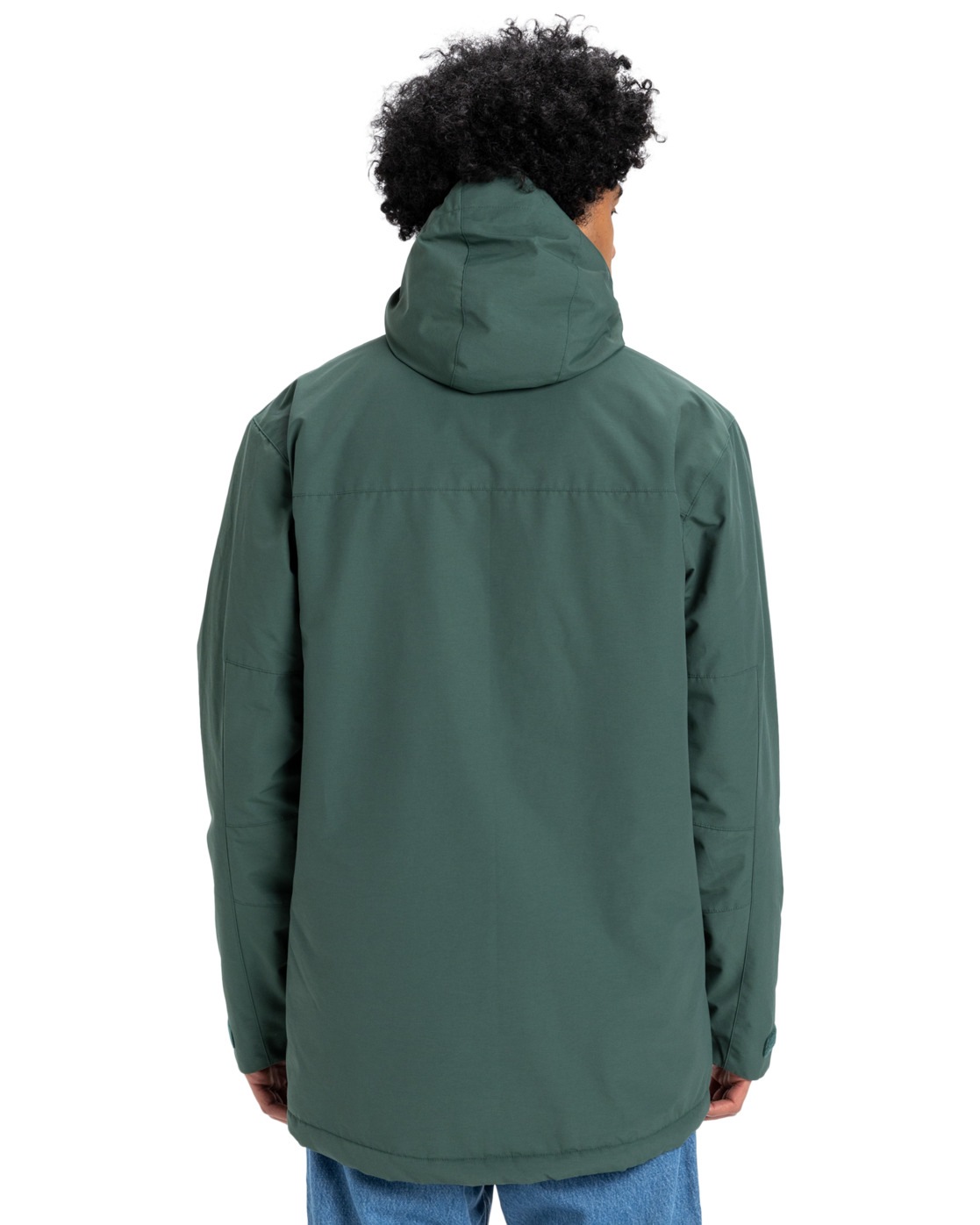 Quiksilver Parka "Overcast 3K" günstig online kaufen