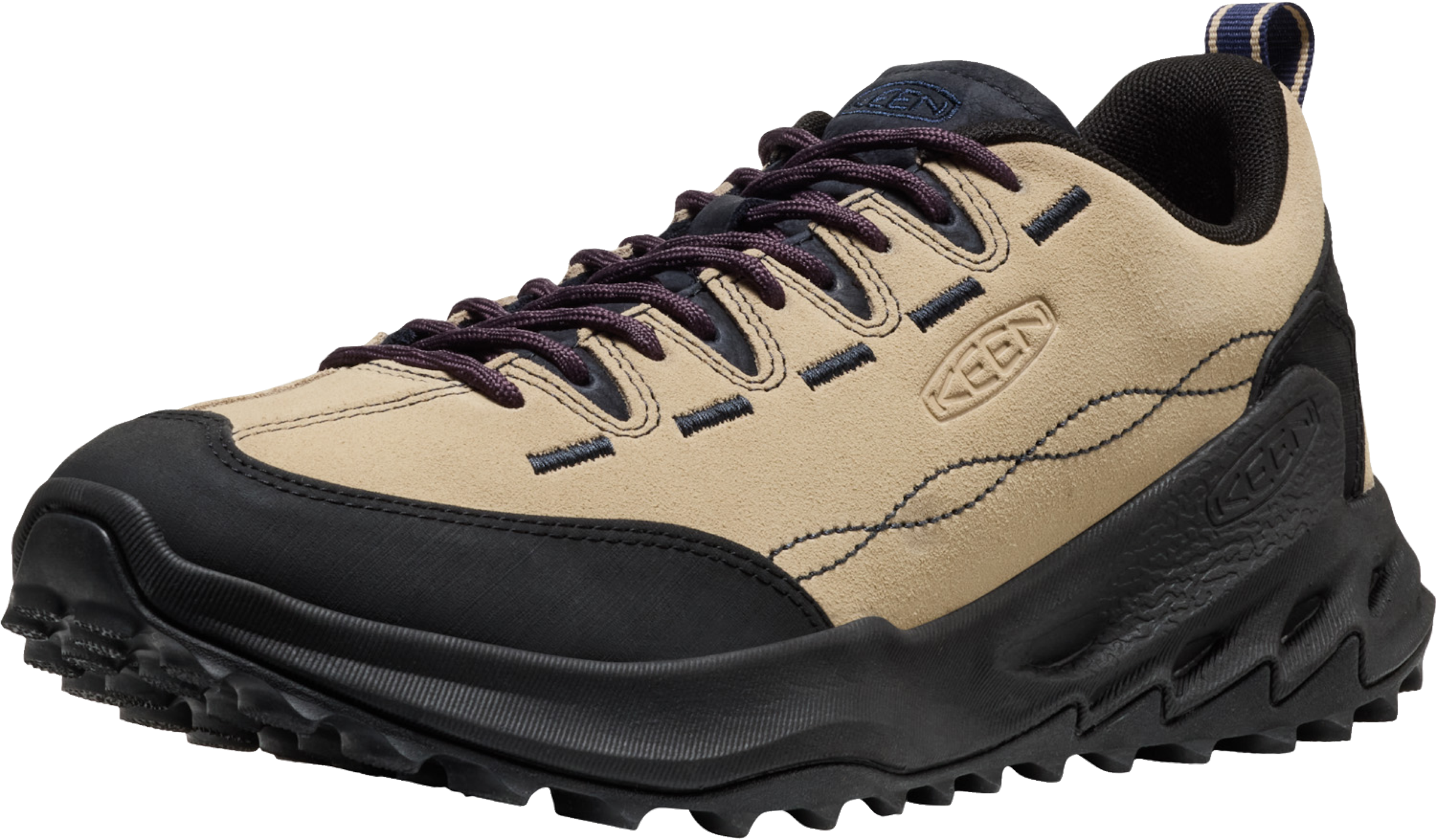 Keen Sneaker "JASPER ZIONIC" aus Leder, atmungsaktiv günstig online kaufen