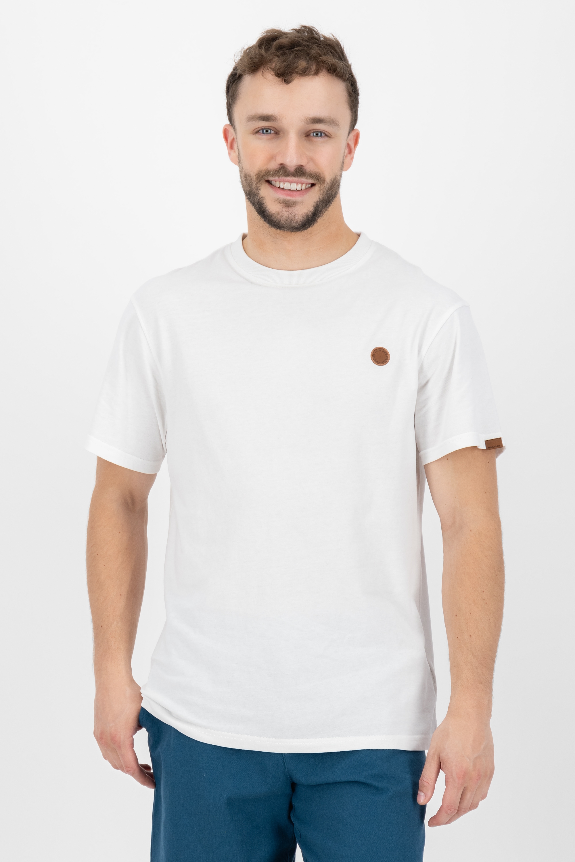 Alife & Kickin Rundhalsshirt »Herren MaddoxAK A«