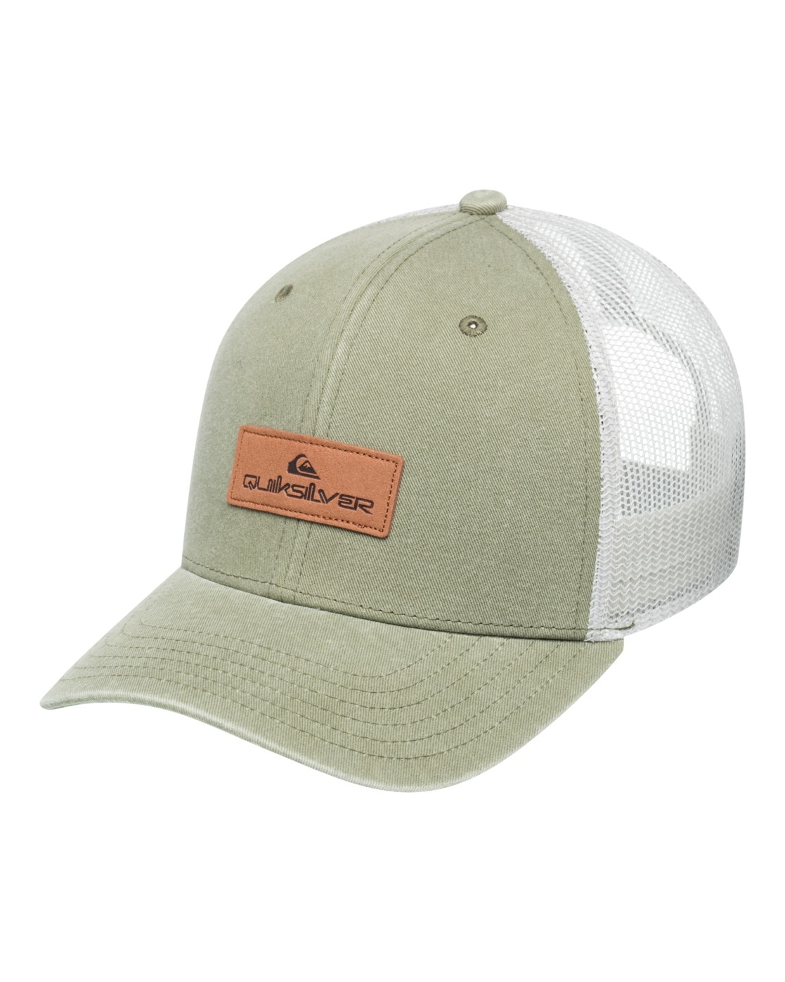 Quiksilver Trucker Cap "Down Thech" günstig online kaufen