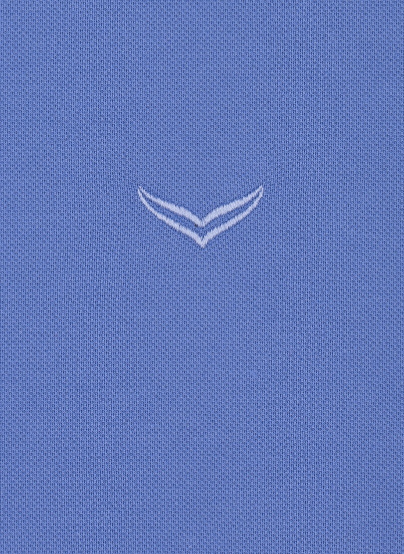 Thumbnail - Trigema Poloshirt "TRIGEMA Poloshirt DELUXE Piqué" 1 Stk. tlg.