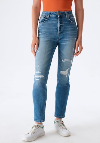 Destroyed-Jeans »Freya«