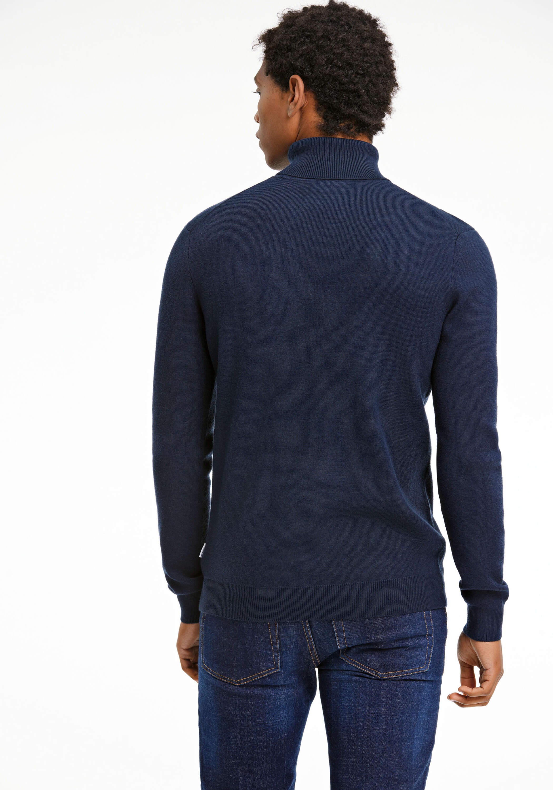 LINDBERGH Rollkragenpullover »Lindbergh Rollkragenpull«