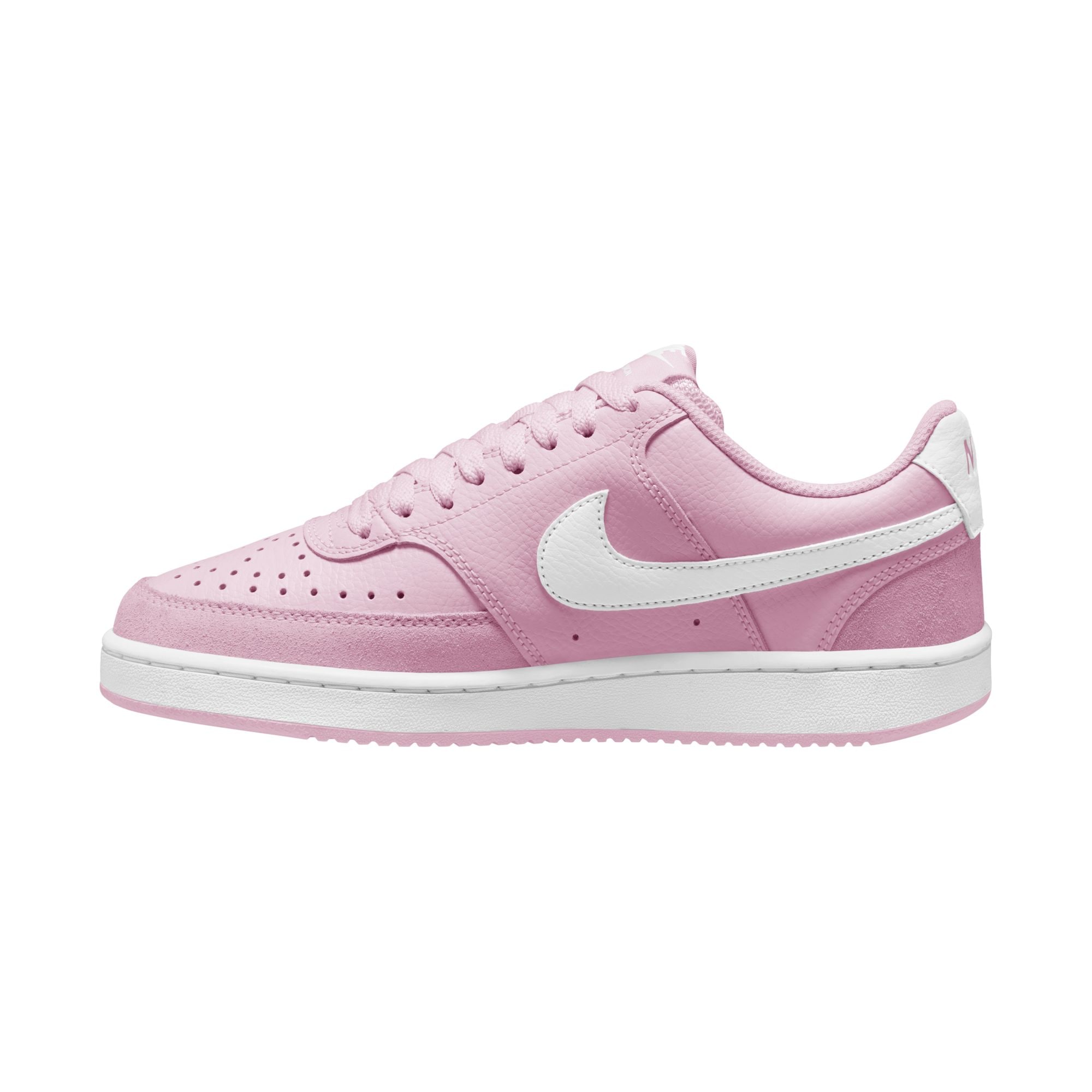 Nike Sportswear Sneaker »W  COURT VISION LO SUEDE«