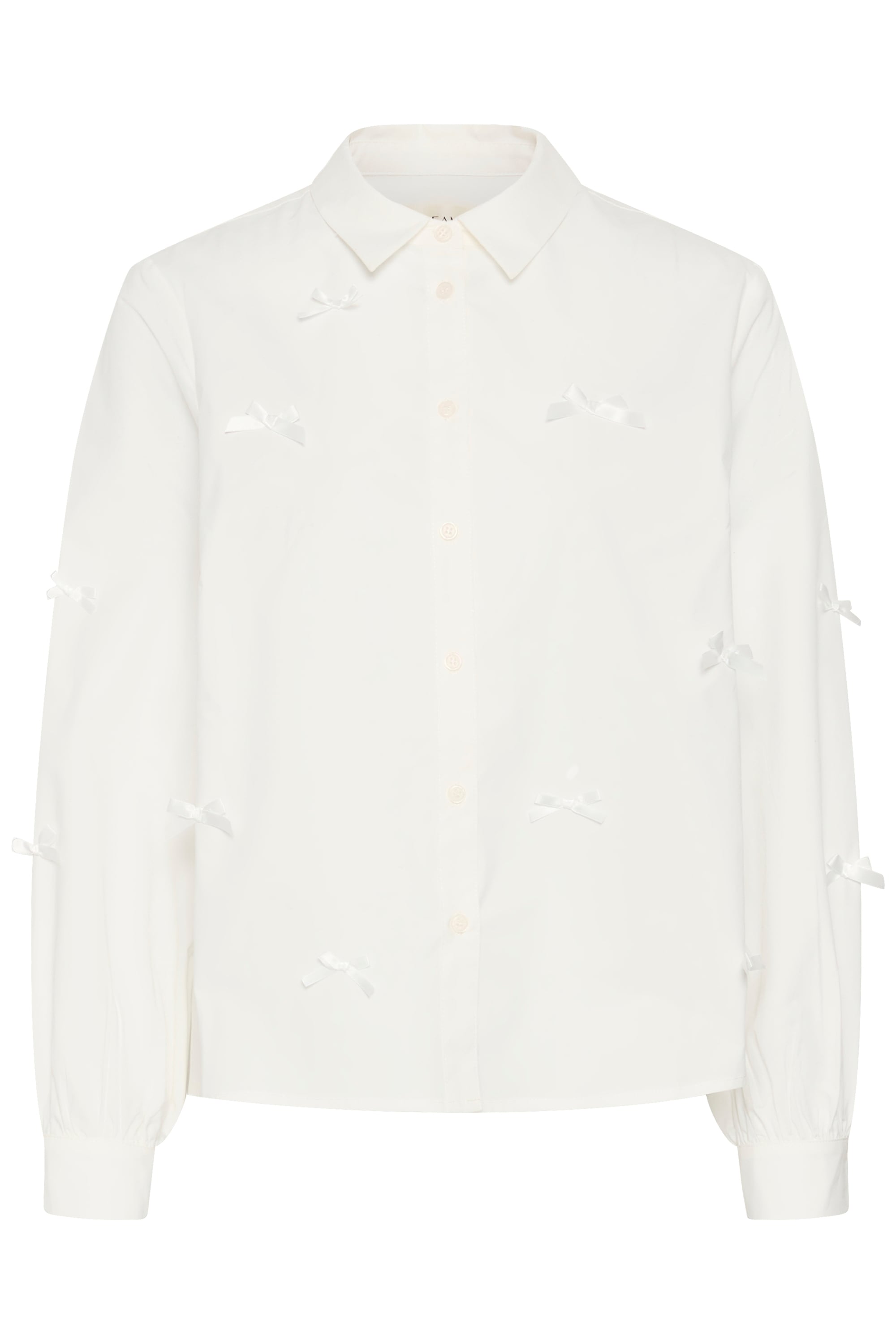Cream Langarmhemd "Damen Langarm - Hemd CRKit"