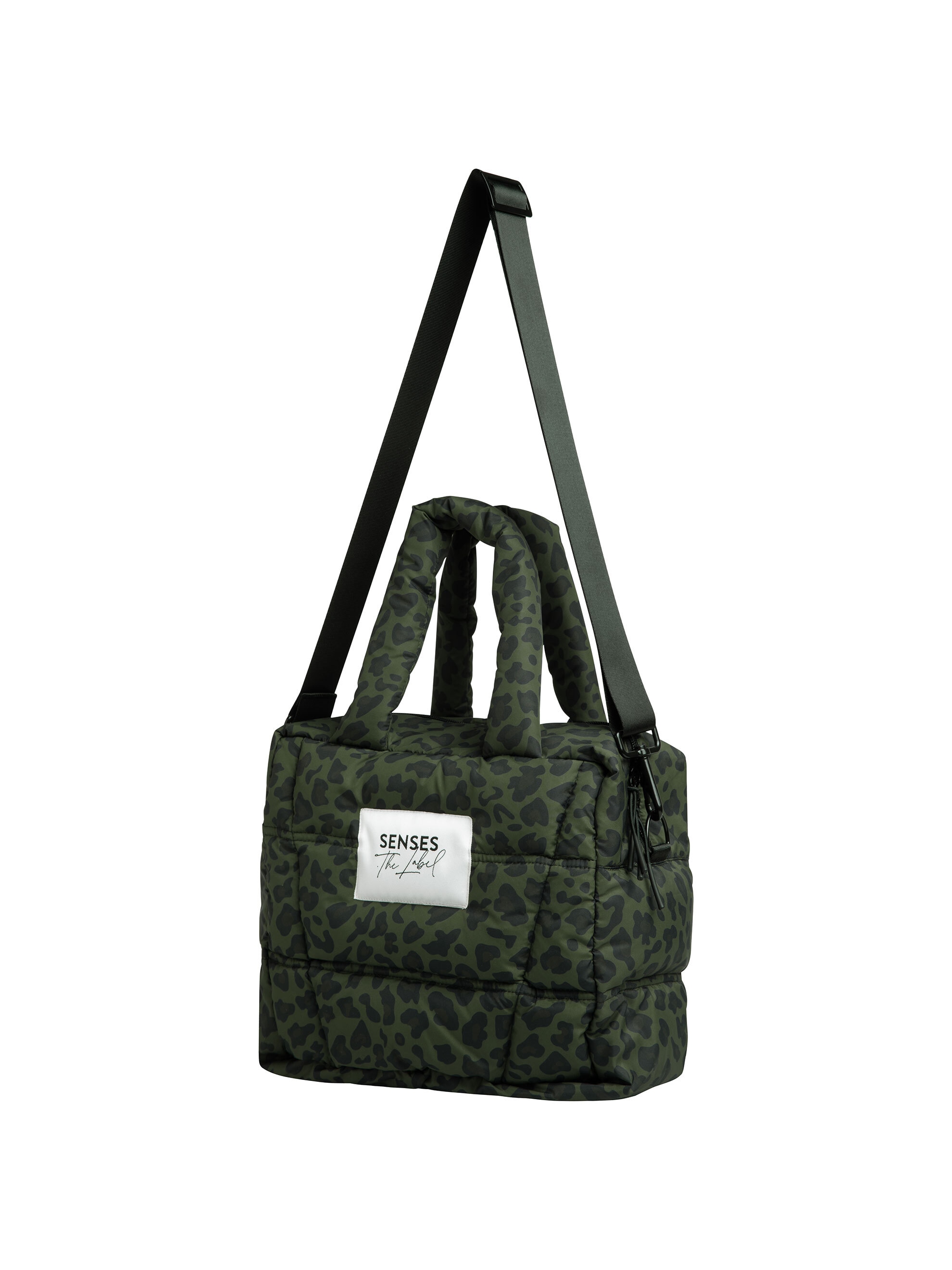 SENSES.THE LABEL Henkeltasche mit vielen Innenfächern