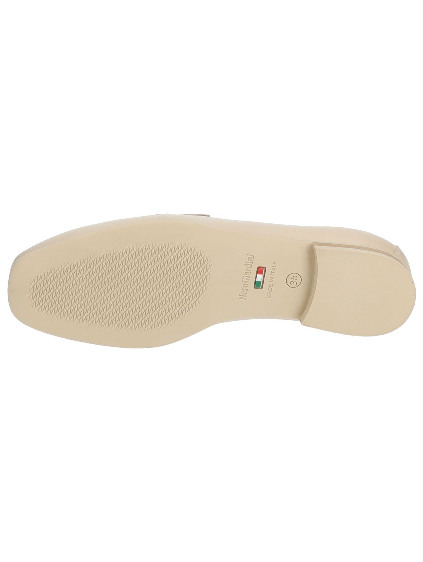 Nero Giardini Slipper »Nero Giardini Slipper Nappaleder«