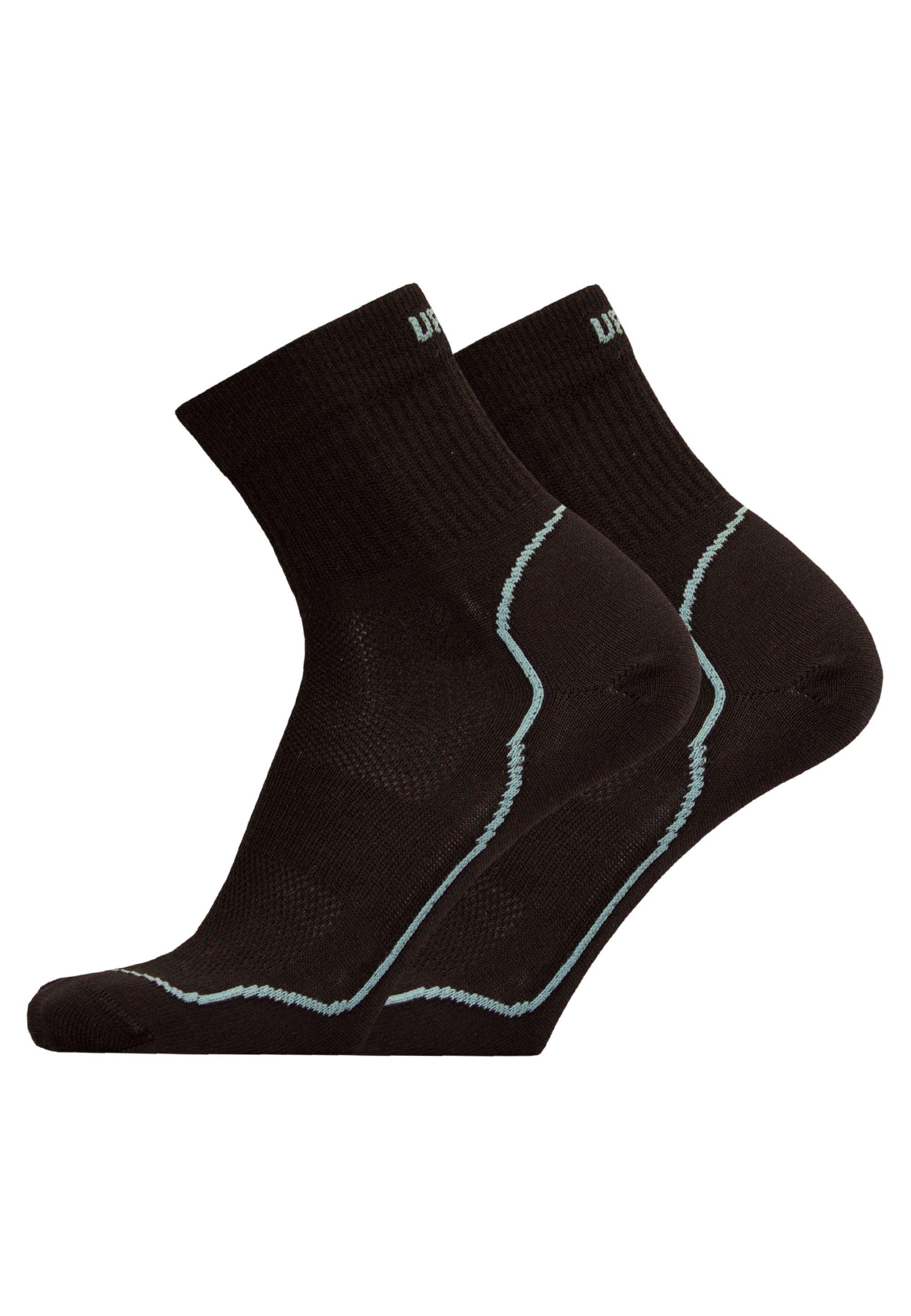 UphillSport Socken, (2 Paar), ohne reibende Nähte