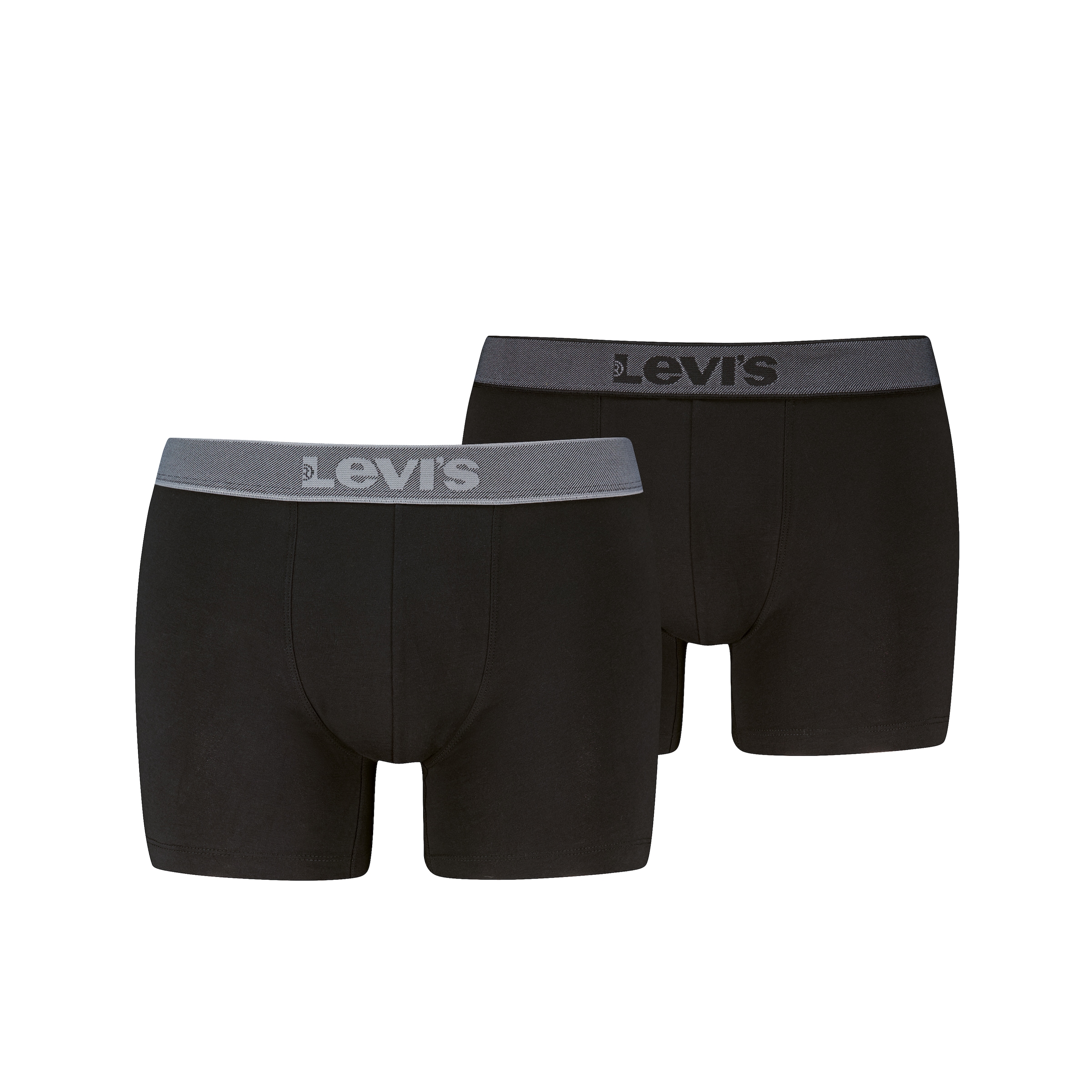 Levis Boxershorts "LEVIS MEN TWILL WB BOXER BRIEF 2P" 2er Pack günstig online kaufen