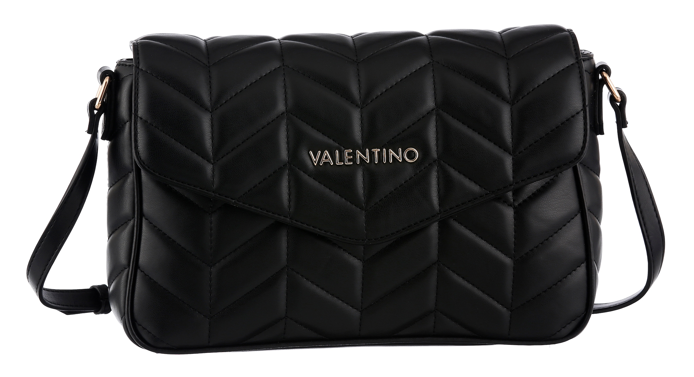 VALENTINO BAGS Umhängetasche "FLAP BAG PETAL RE", Schultertasche Handtasche günstig online kaufen