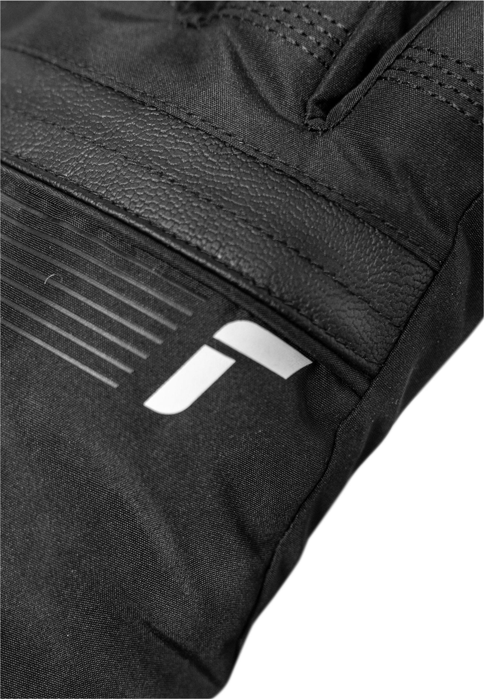 Reusch Skihandschuhe »Snow Pilot R-TEX®«, warm, winddicht und extra atmungsaktiv