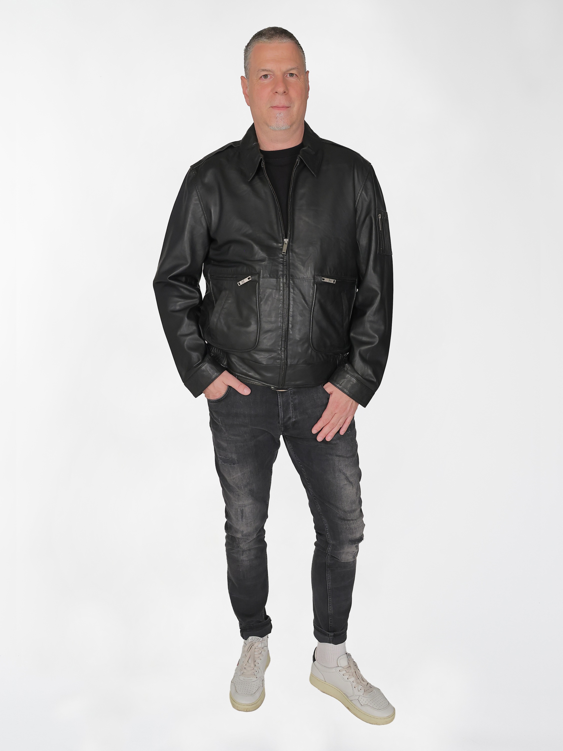 JCC Lederjacke »3102229«