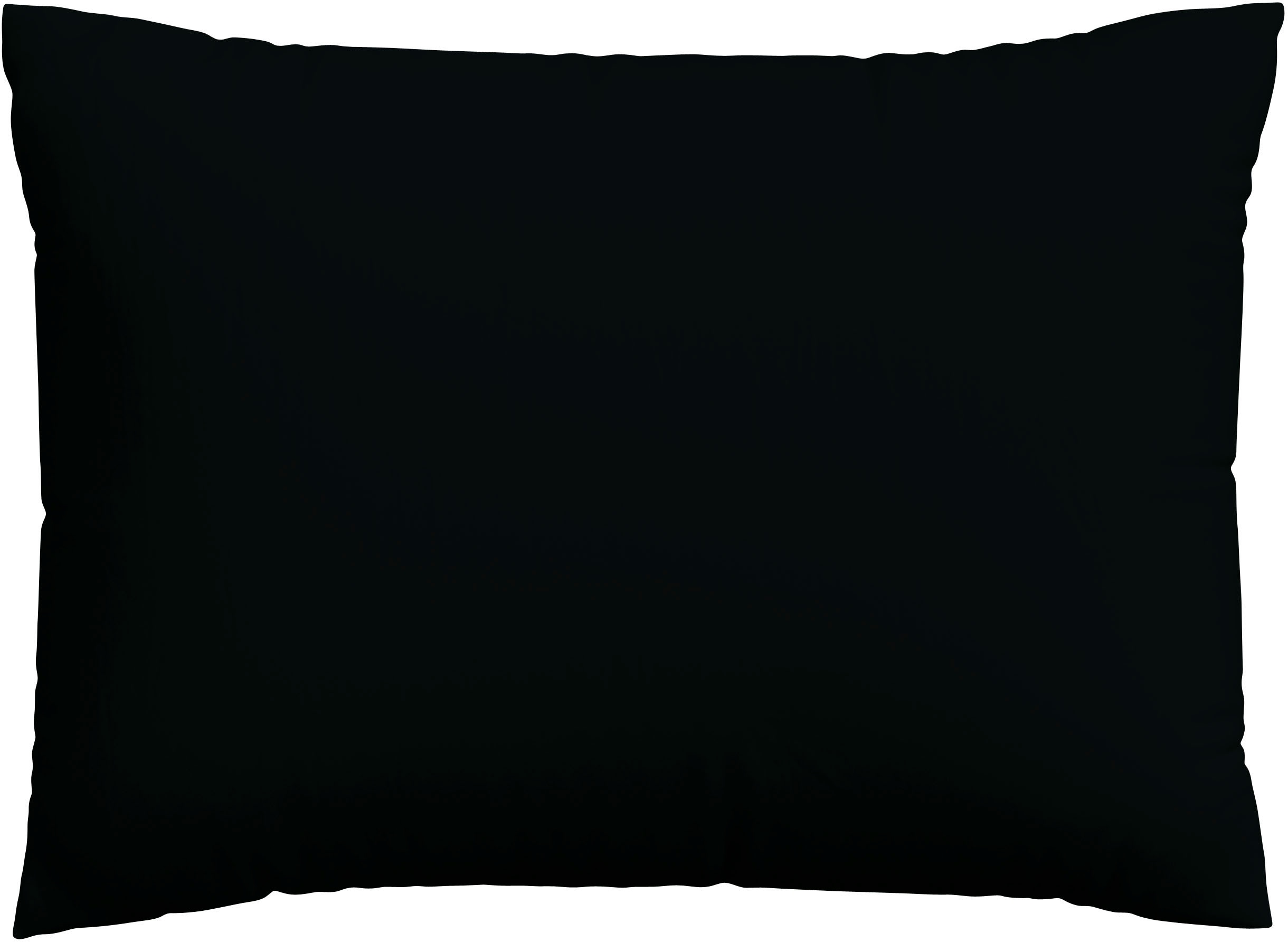 Schlafgut "Premium Kissenhülle Woven Satin, 100% Baumwolle" Ton-in-Ton Reißverschluss, Fadendichte von 300tc, Uni, OEKO Tex