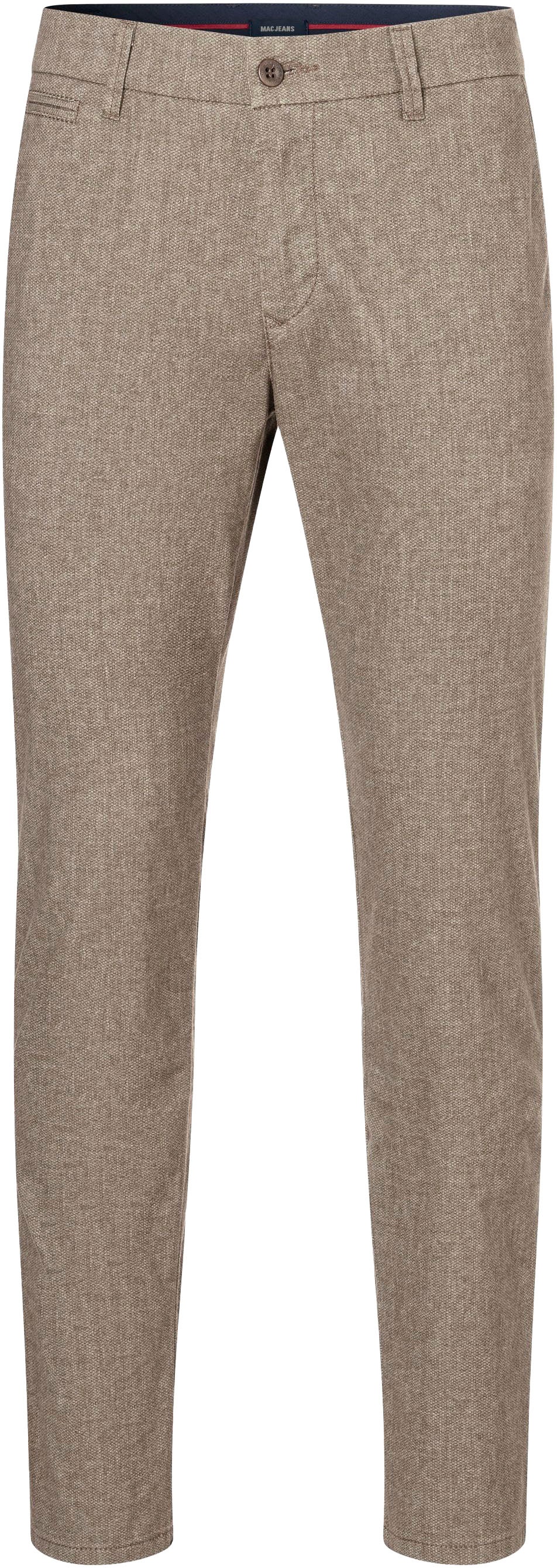 MAC Chinohose »Lennox«, aus elastischer Baumwollmischung
