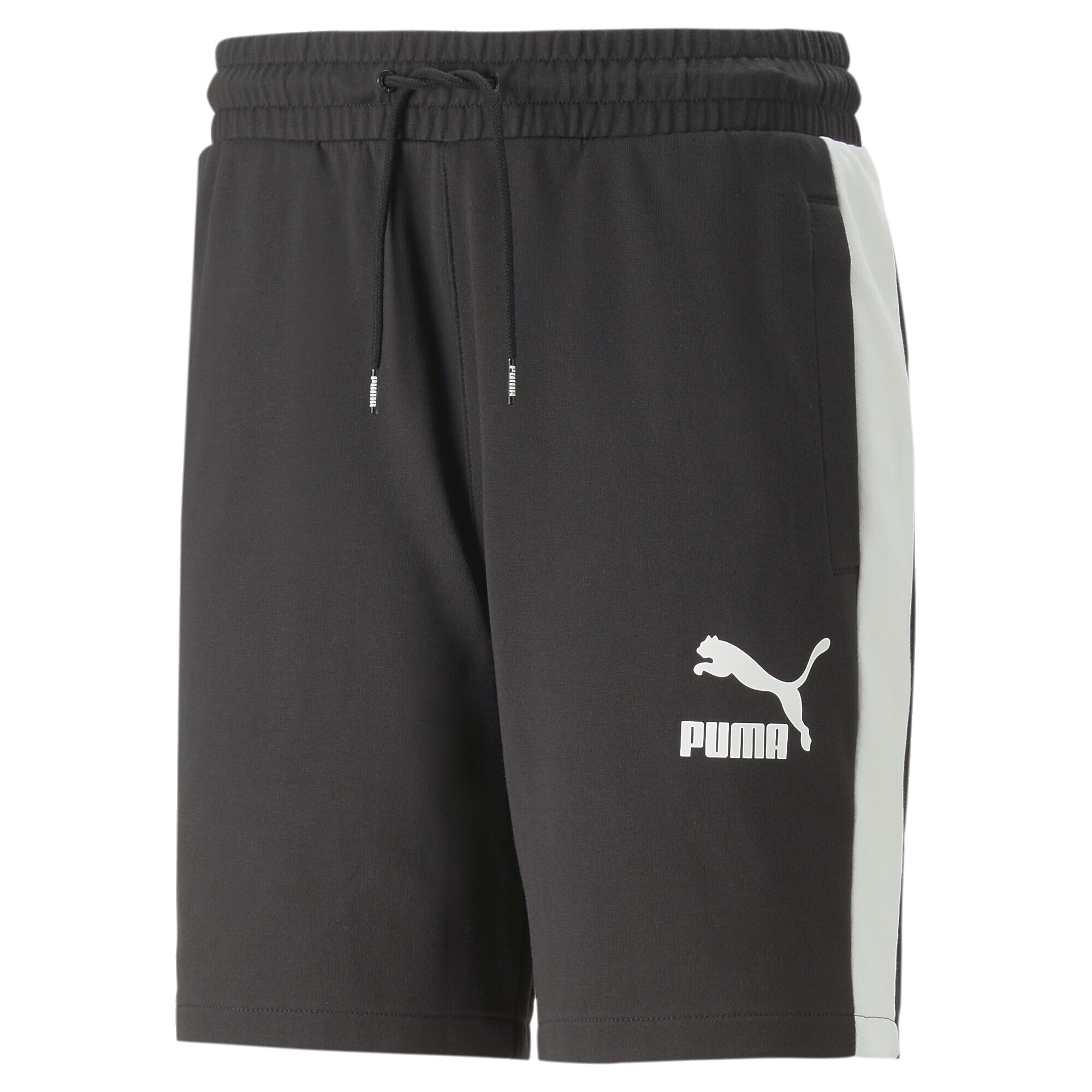 PUMA Sporthose "T7 ICONIC Shorts Herren"