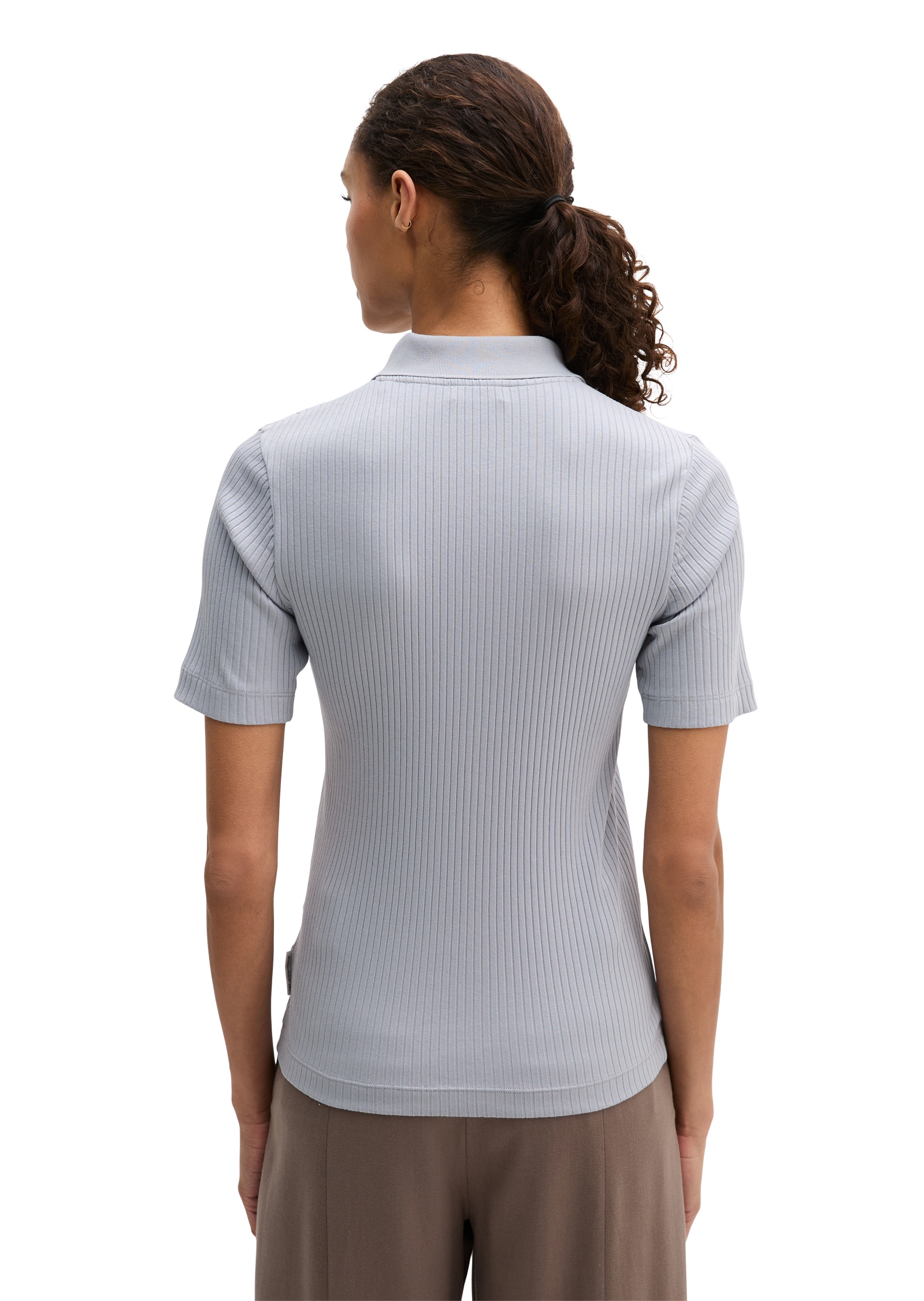 Marc O'Polo Poloshirt »mit TENCEL™ Modal«