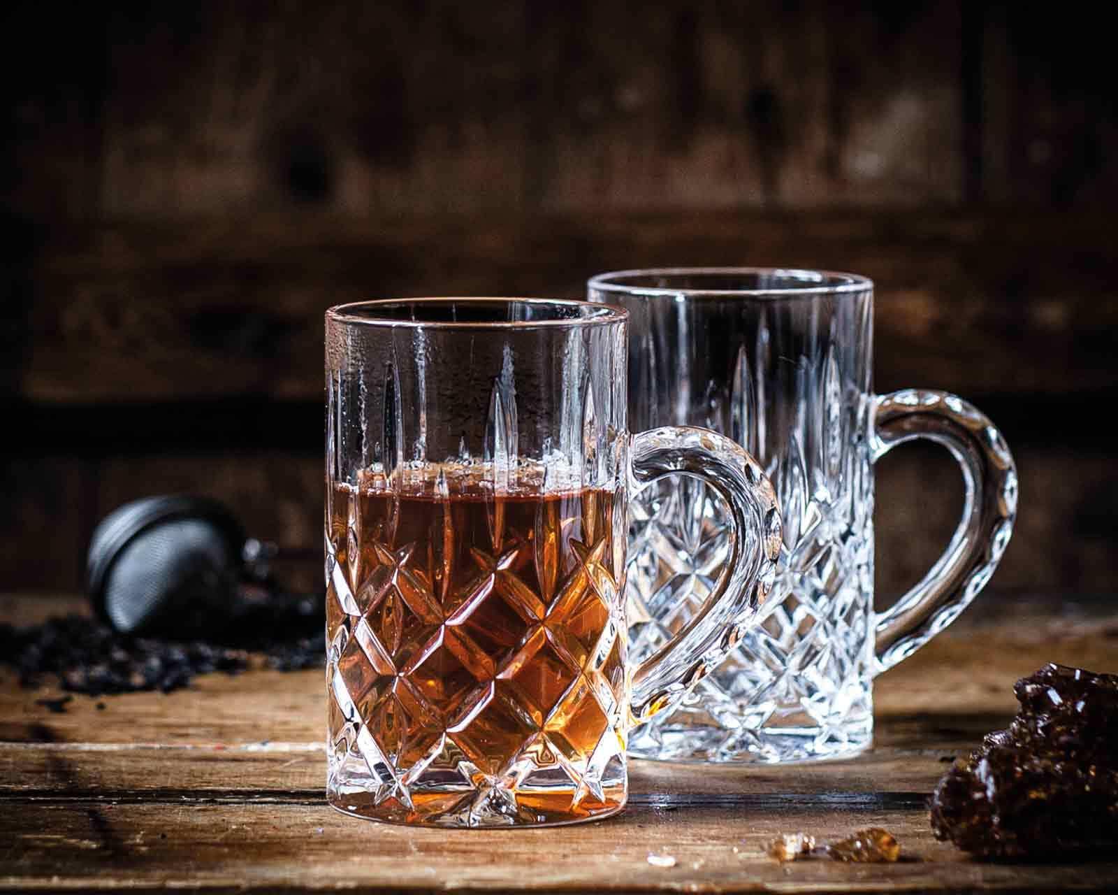Nachtmann Teeglas »Teegläser Noblesse 250 ml 2er Set transparent«