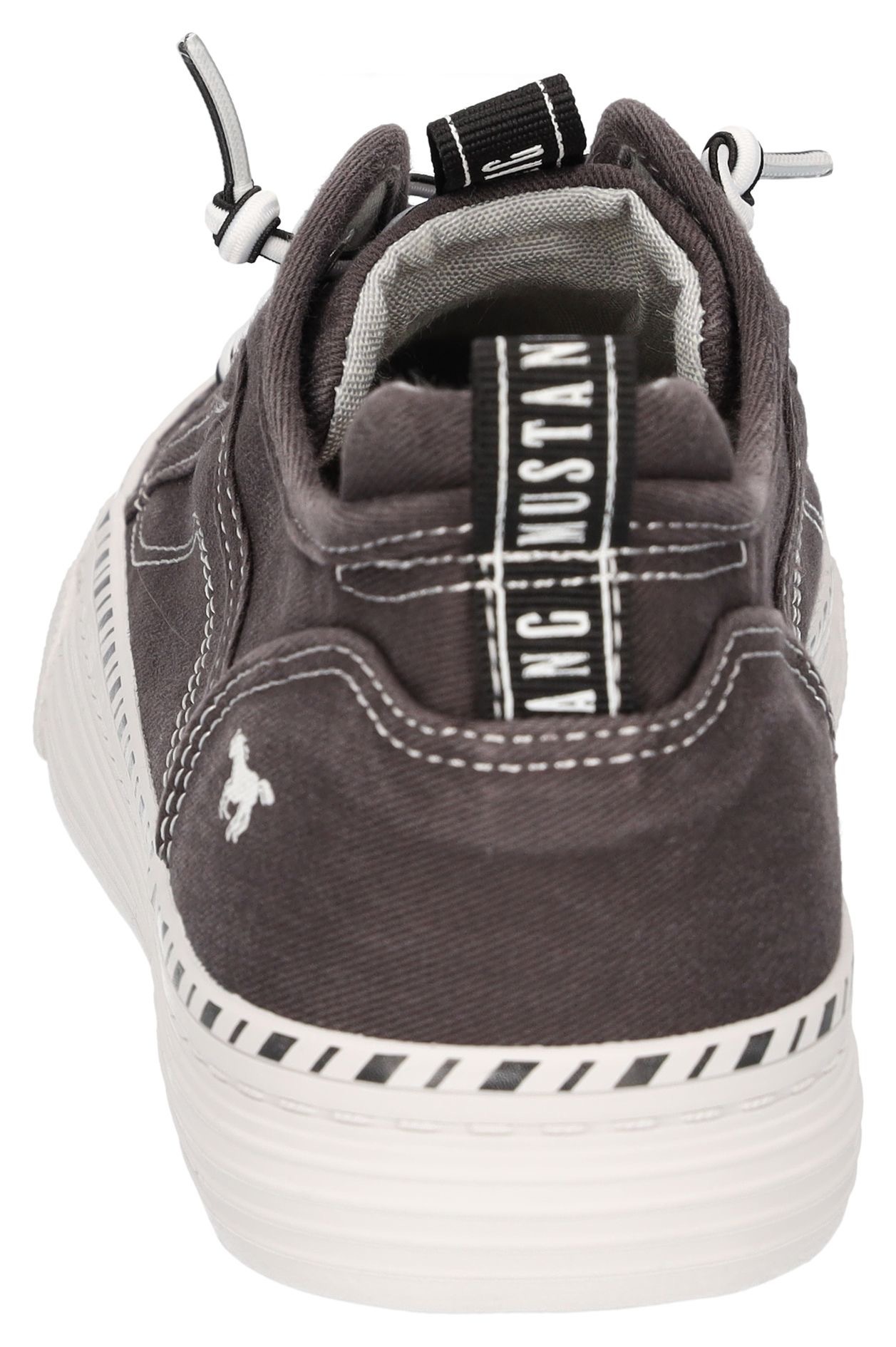 Mustang Shoes Slip-On Sneaker, Slipper, Schlupfschuh, Freizeitschuh mit far günstig online kaufen