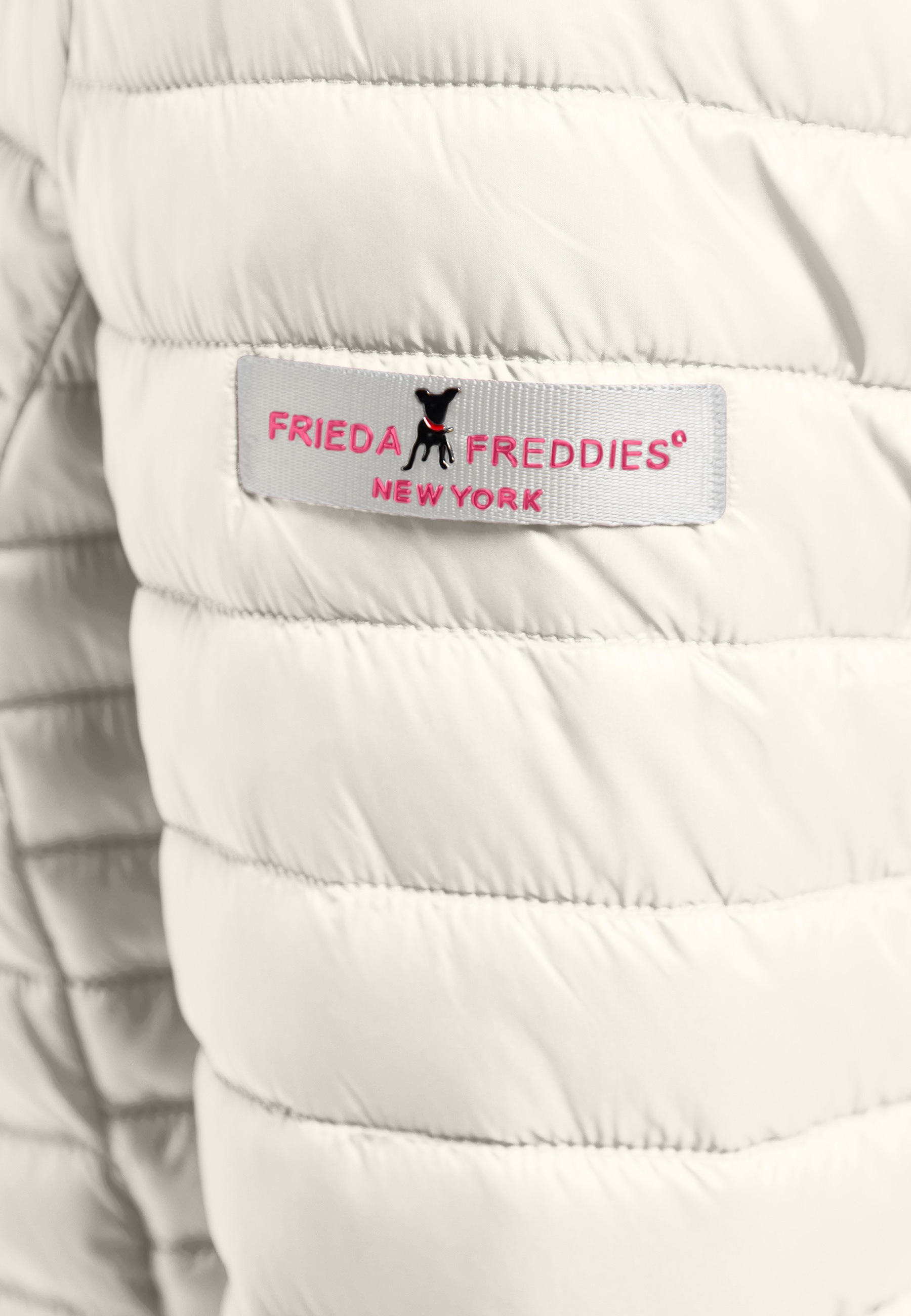 Frieda & Freddies Steppjacke »Fake Down Jacket / Judy«