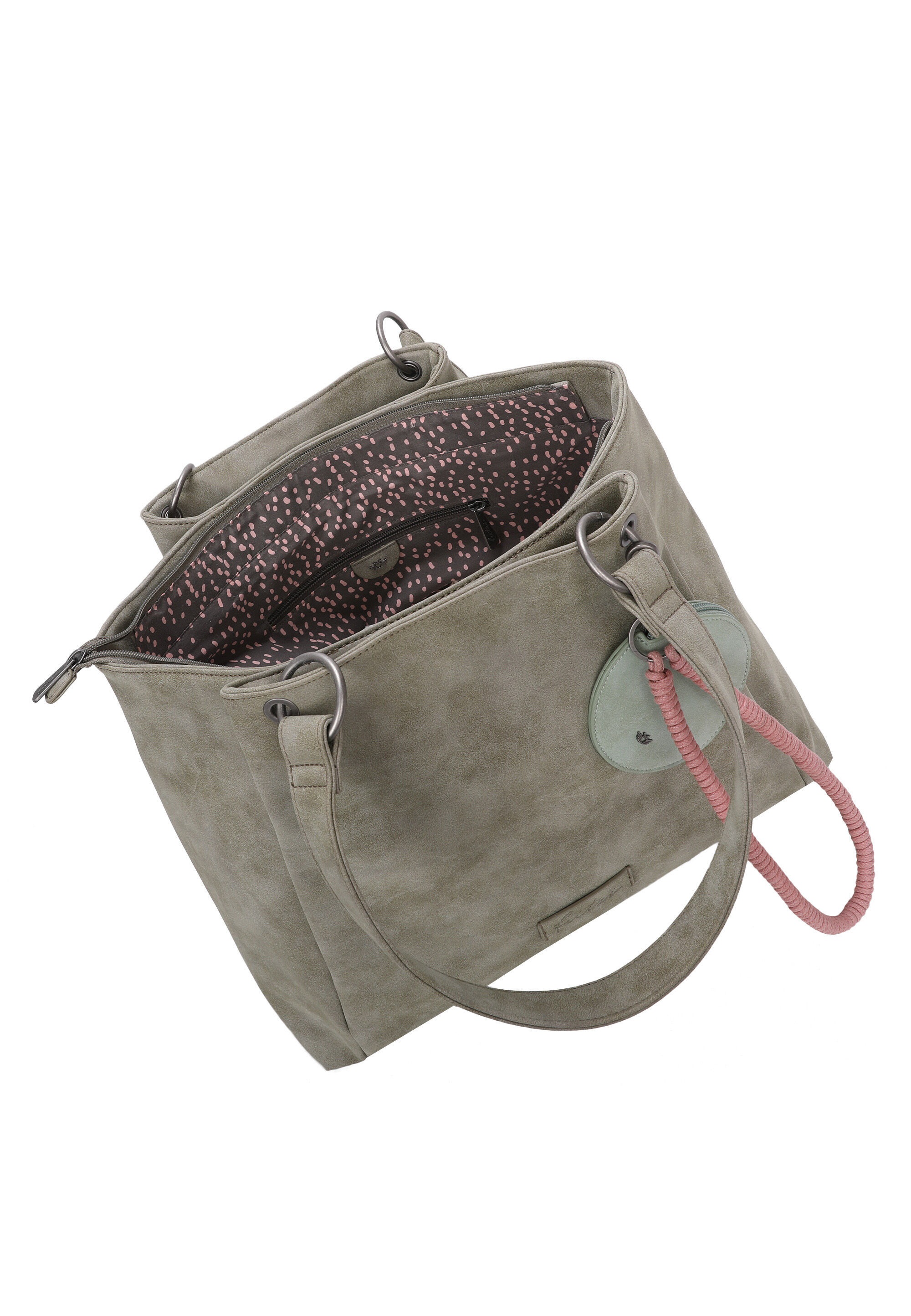 Fritzi aus Preußen Shopper »Fritzi42N« mit Magnetverschluss