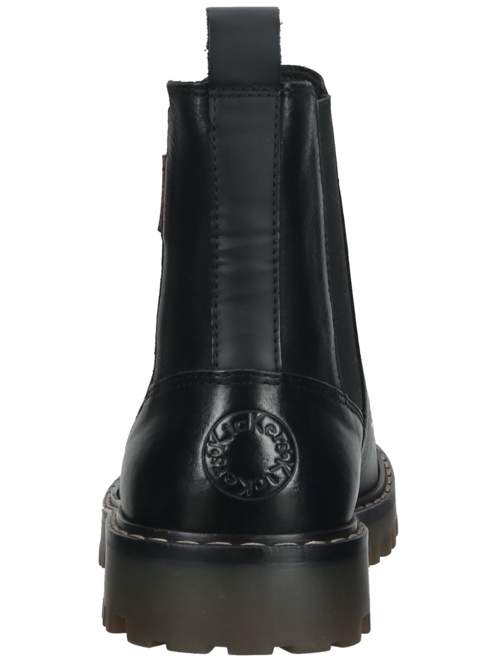 Kickers Stiefelette »Kickers Stiefelette Leder/Textil«