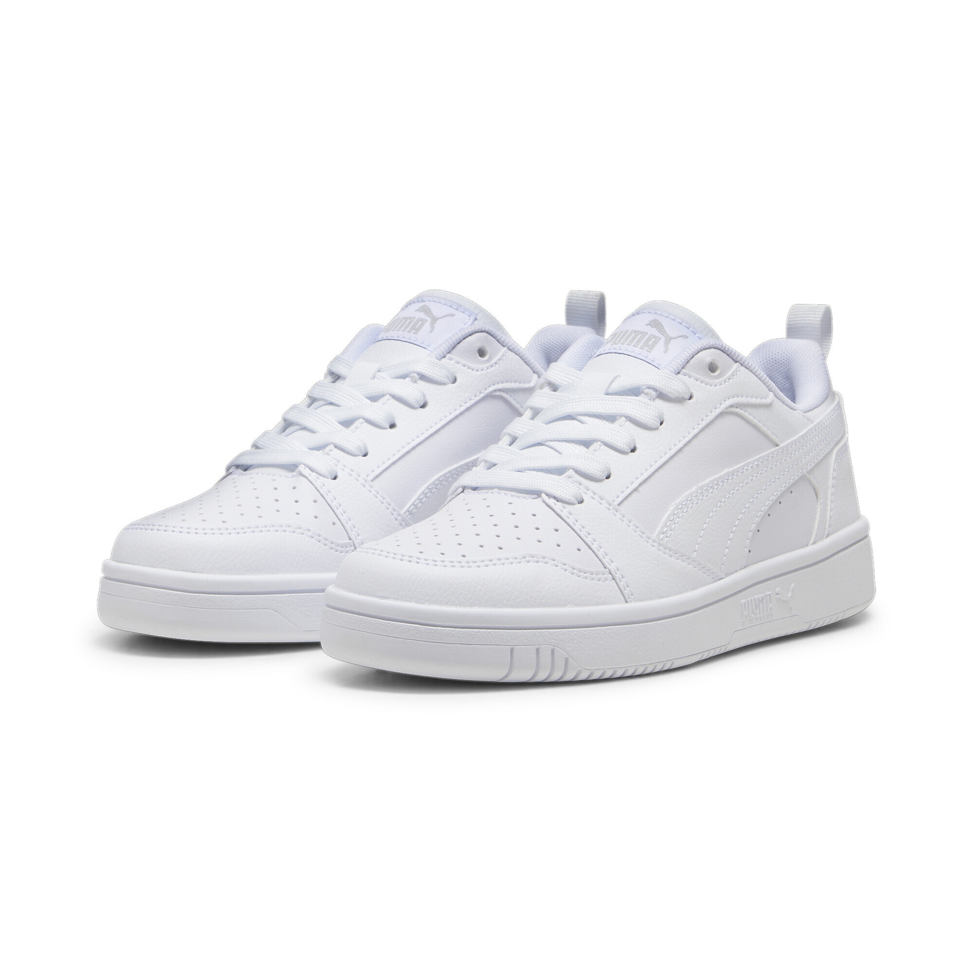 PUMA Sneaker »Rebound V6 Lo Sneakers Jugendliche«