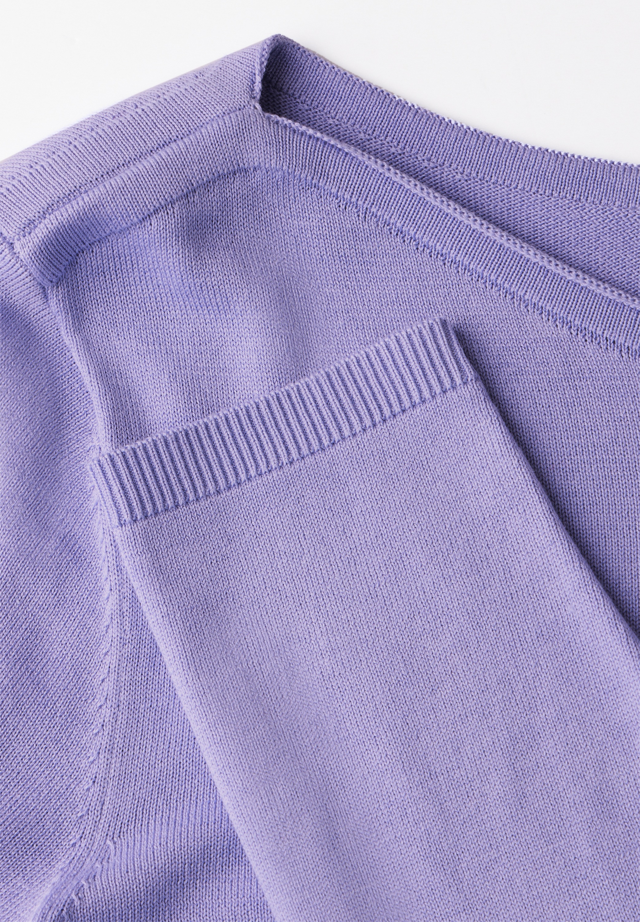 STREET ONE Strickpullover, mit U-Boot-Ausschnitt