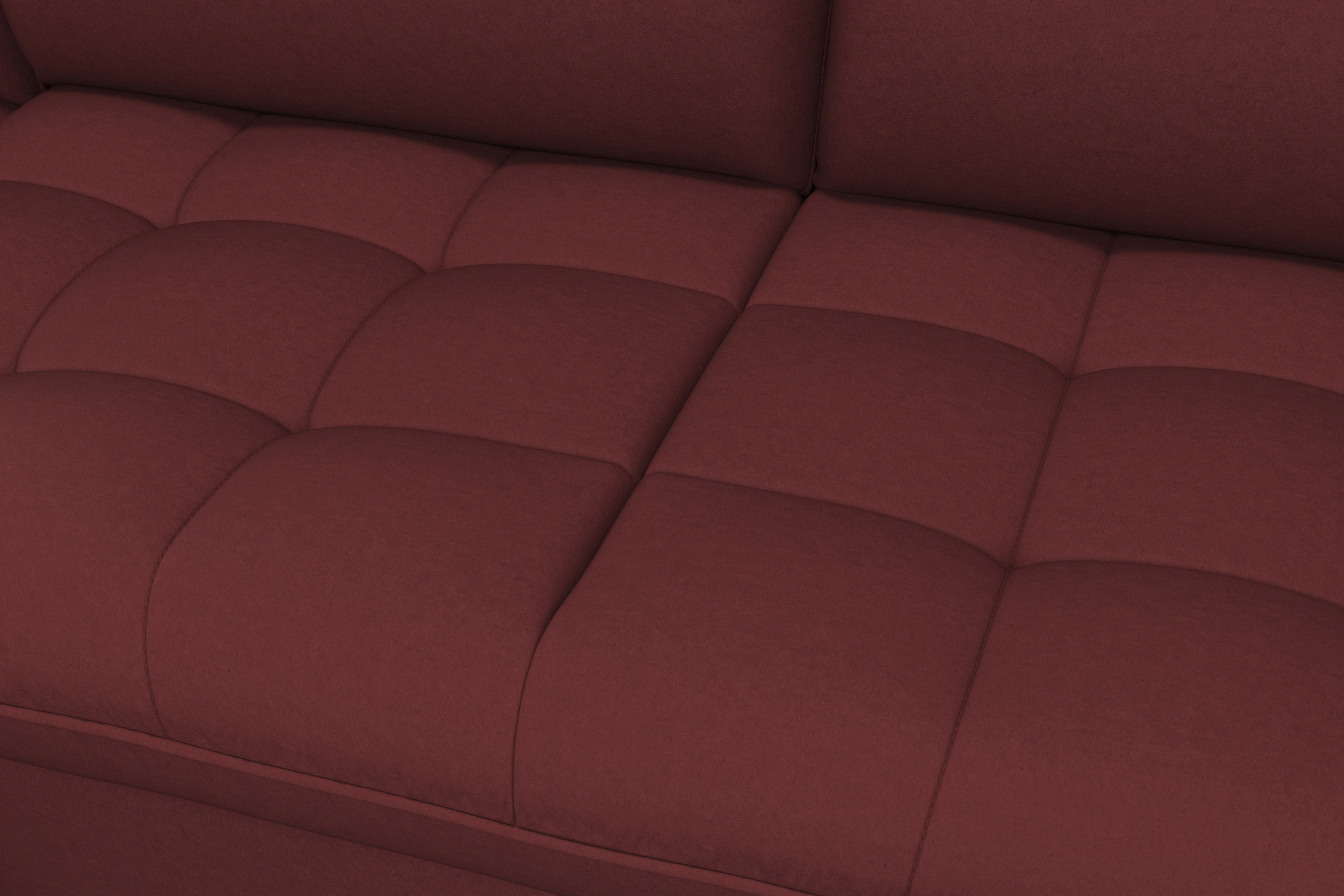 sit&more Wohnlandschaft »Luxor U-Form«, wahlweise mit Bettfunktion, Bettkasten und Kopfteilverstellung