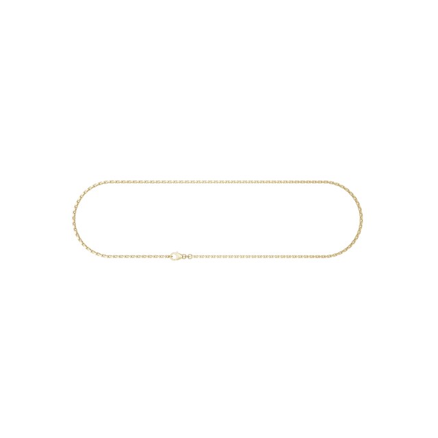 Firetti Collierkettchen »Schmuck Geschenk Gold 333 Halsschmuck Halskette  Goldkette Ankerkette«, Made in Germany für bestellen | BAUR
