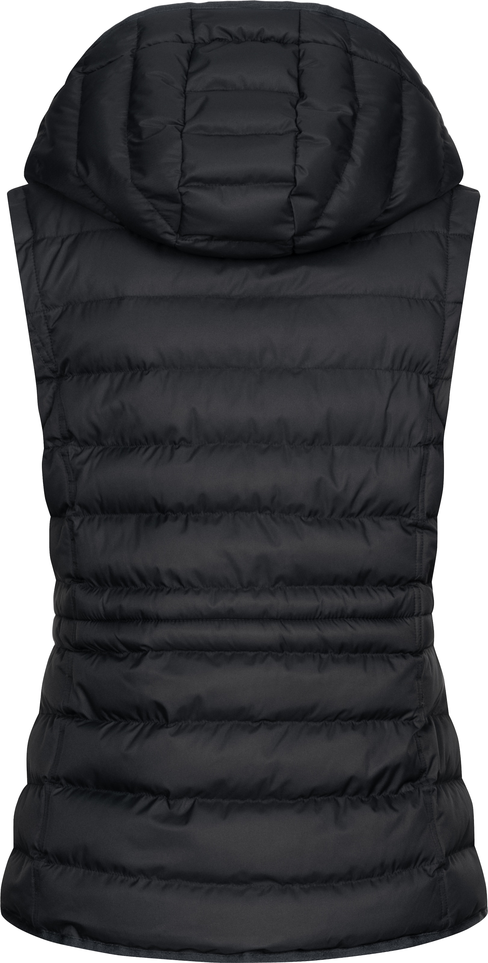 LPO Steppweste »GILMOUR VEST Women«, mit fester Kapuze