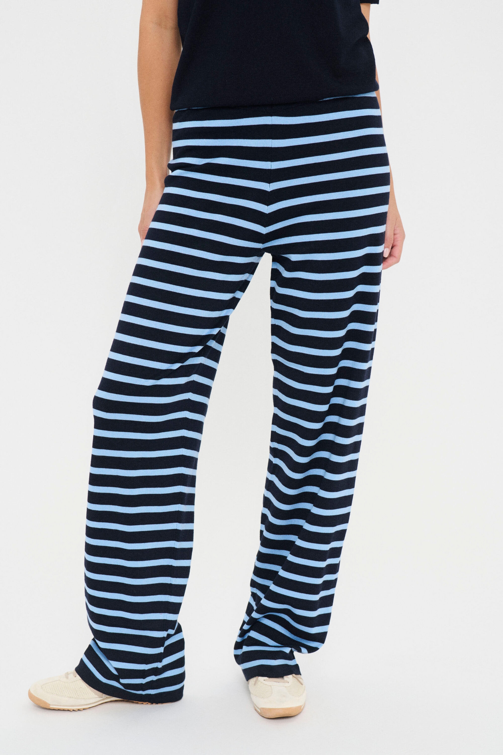 Saint Tropez Stoffhose »Damen Casual Hose MilaSZ«