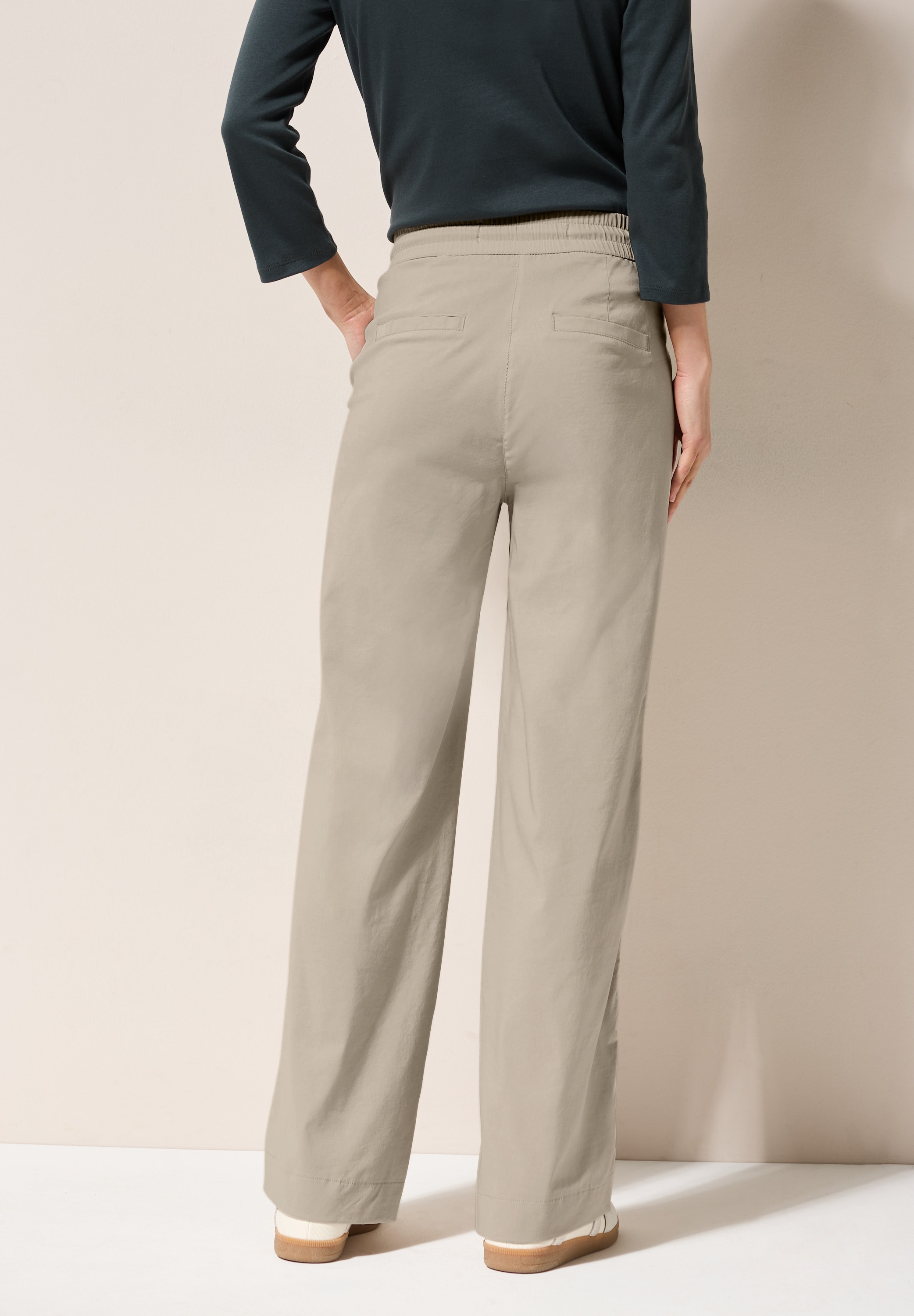 Cecil Culotte, High Waist