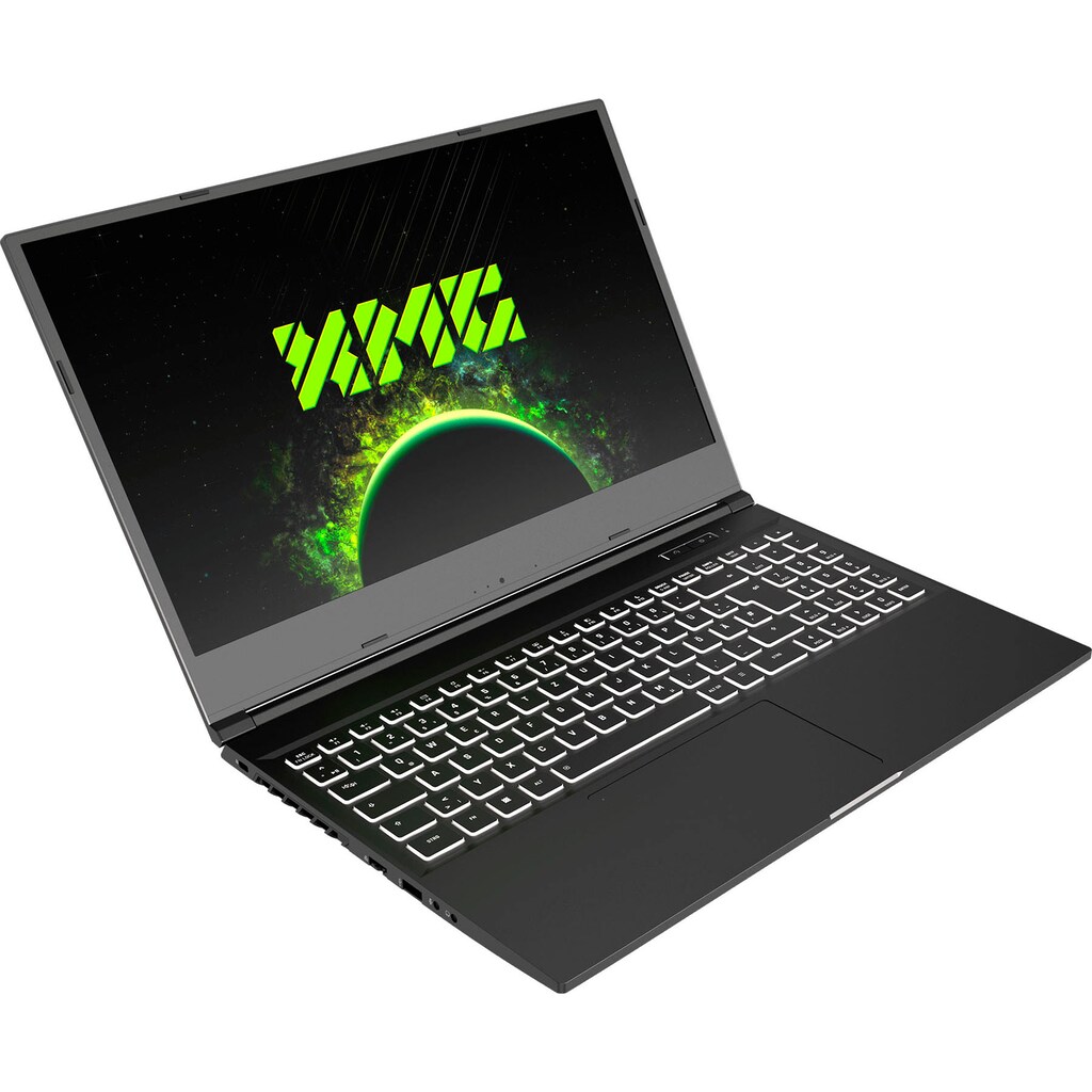 XMG Notebook »CORE 15 - E20«, 39,62 cm, / 15,6 Zoll, Intel, Core i7, GeForce RTX 2060, 1000 GB SSD