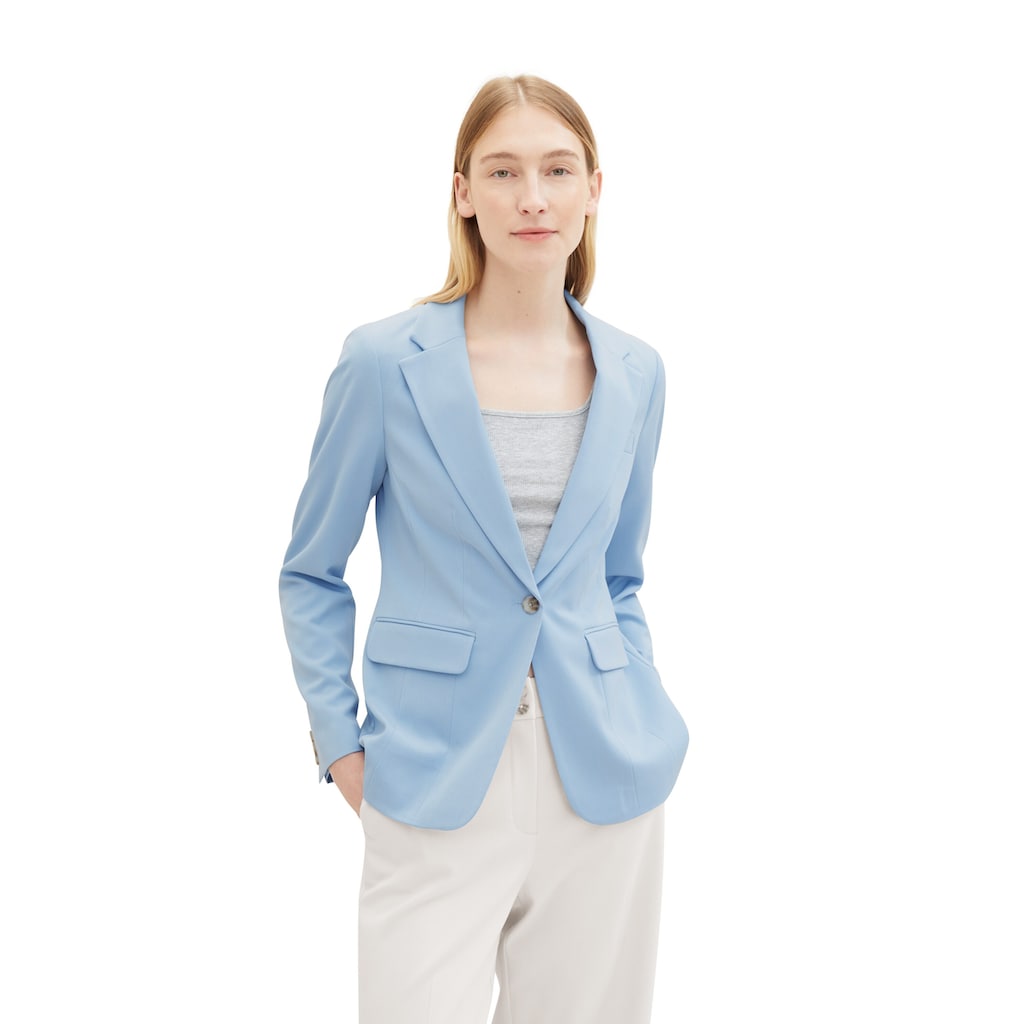 TOM TAILOR Blusenblazer