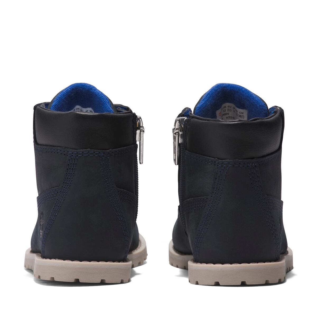 Timberland Schnürboots »POKEY PINE MID LACE UP WITH ZIP BOOT«, Winterstiefel, Schnürstiefel, Winterschuhe