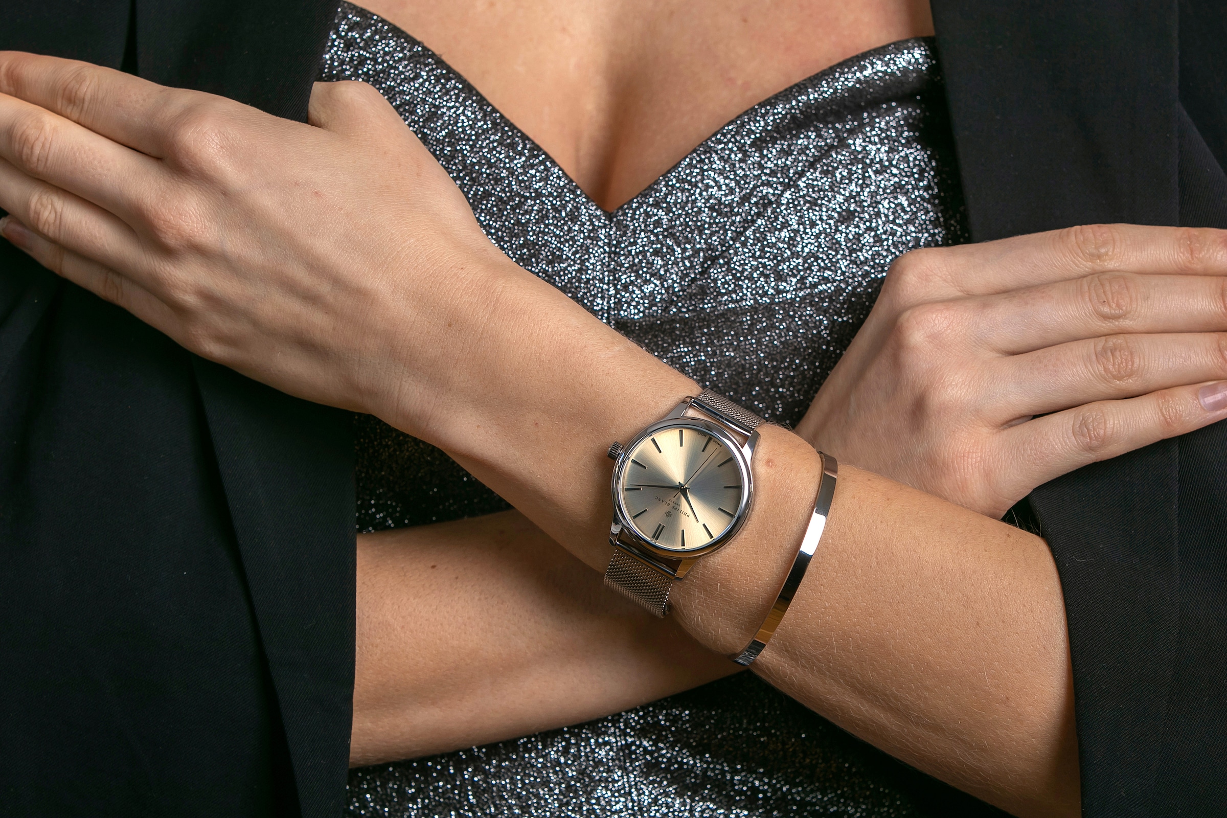 PHILIPP BLANC Quarzuhr »PB2-B018S«