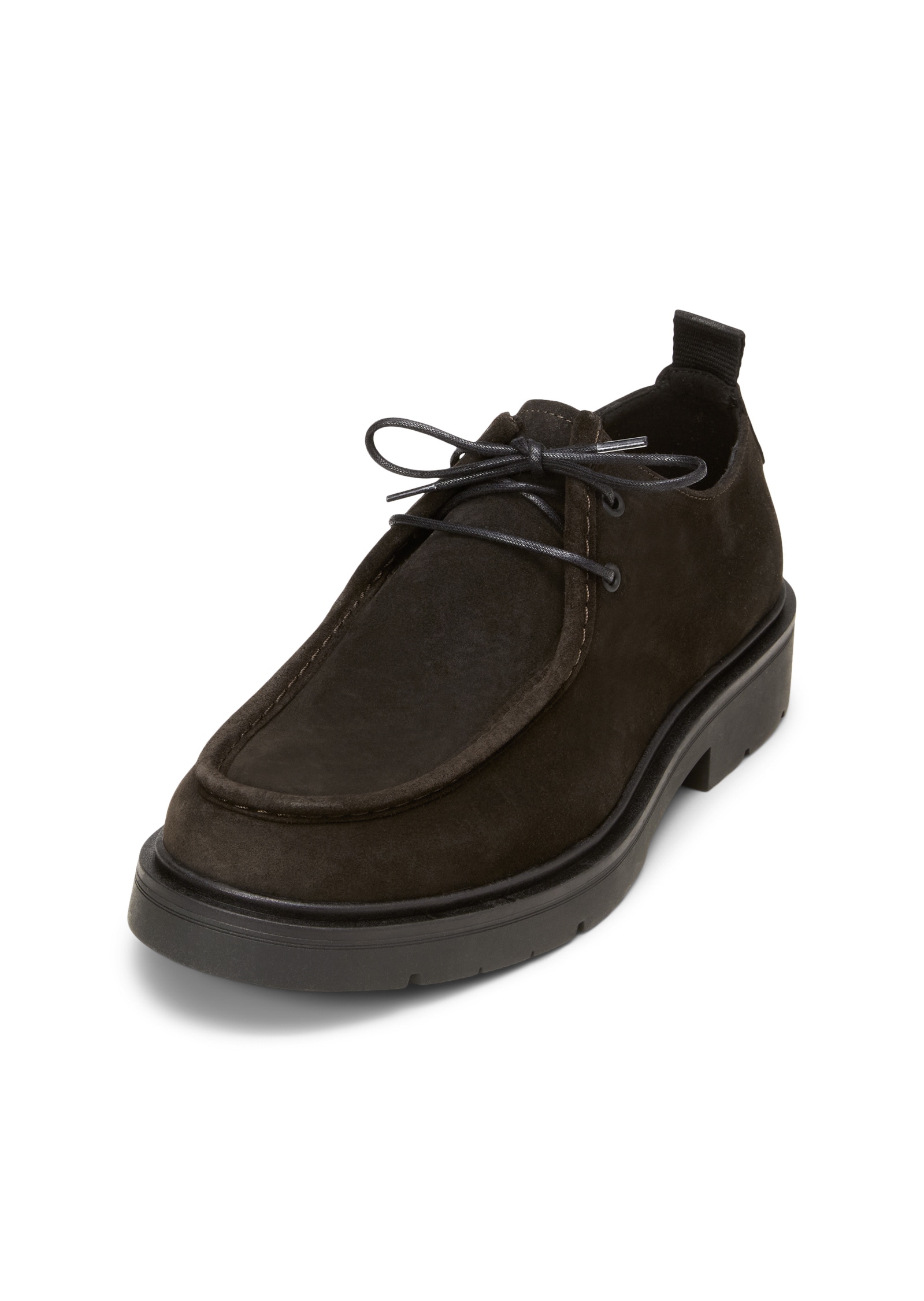 Marc OPolo Schlupfboots "aus softem Veloursleder" günstig online kaufen