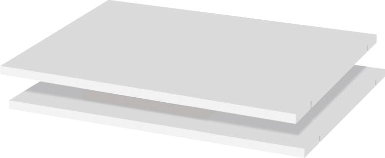 OTTO home Einlegeboden "Evergreen" (B/T/H): 64,8/31,8/1,8 cm, im 2er-set